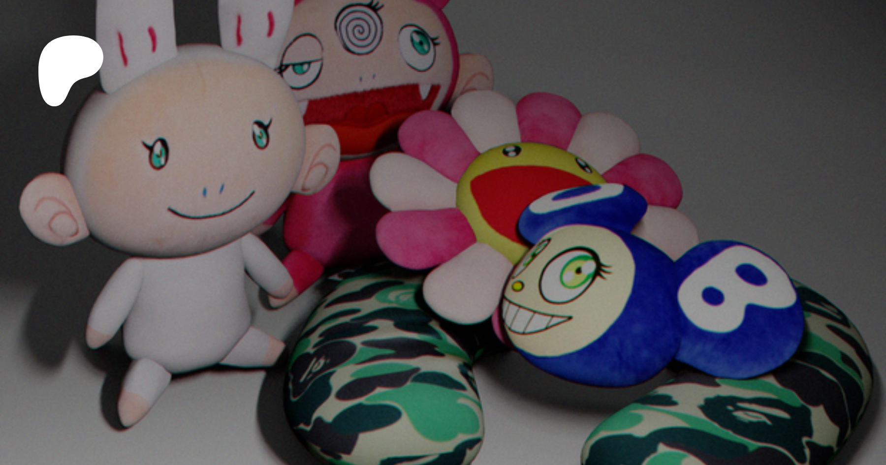 Takashi Murakami Collection by bergdorfsims from Patreon