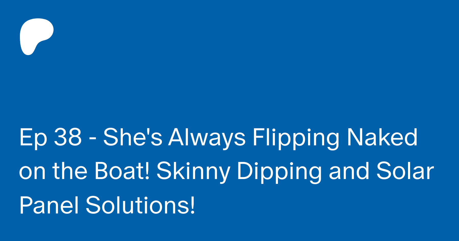 Sailing pickle family nude