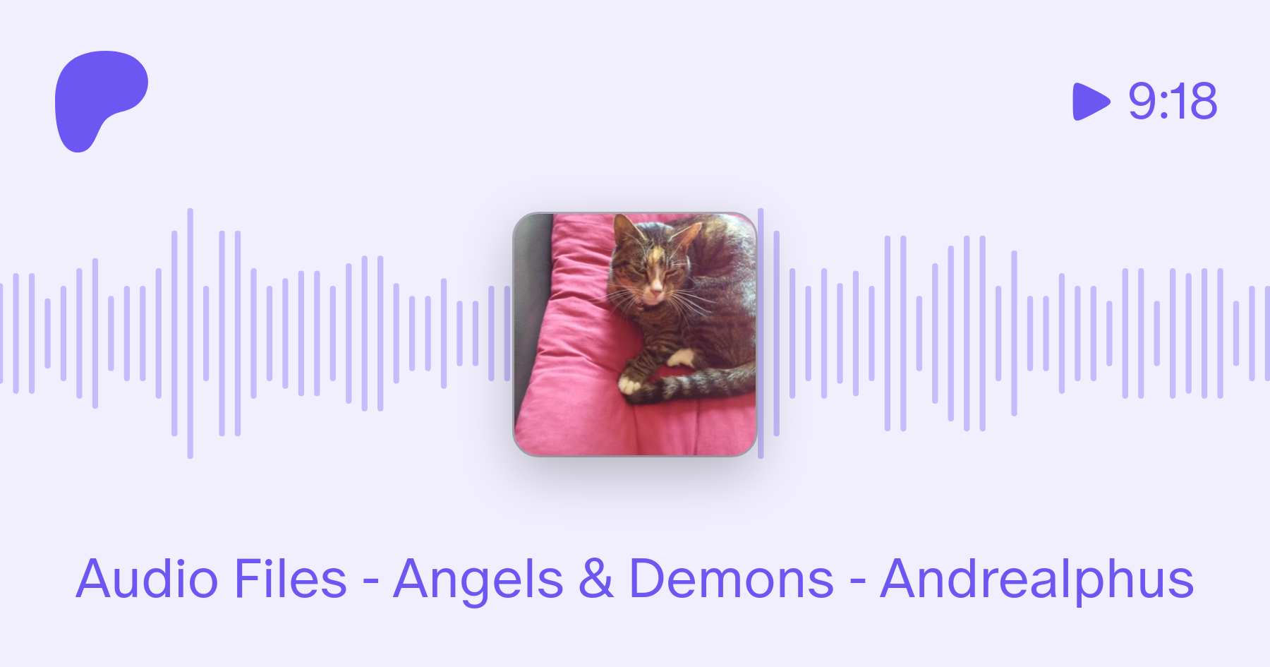 Audio Files - Angels & Demons - Andrealphus | Patreon