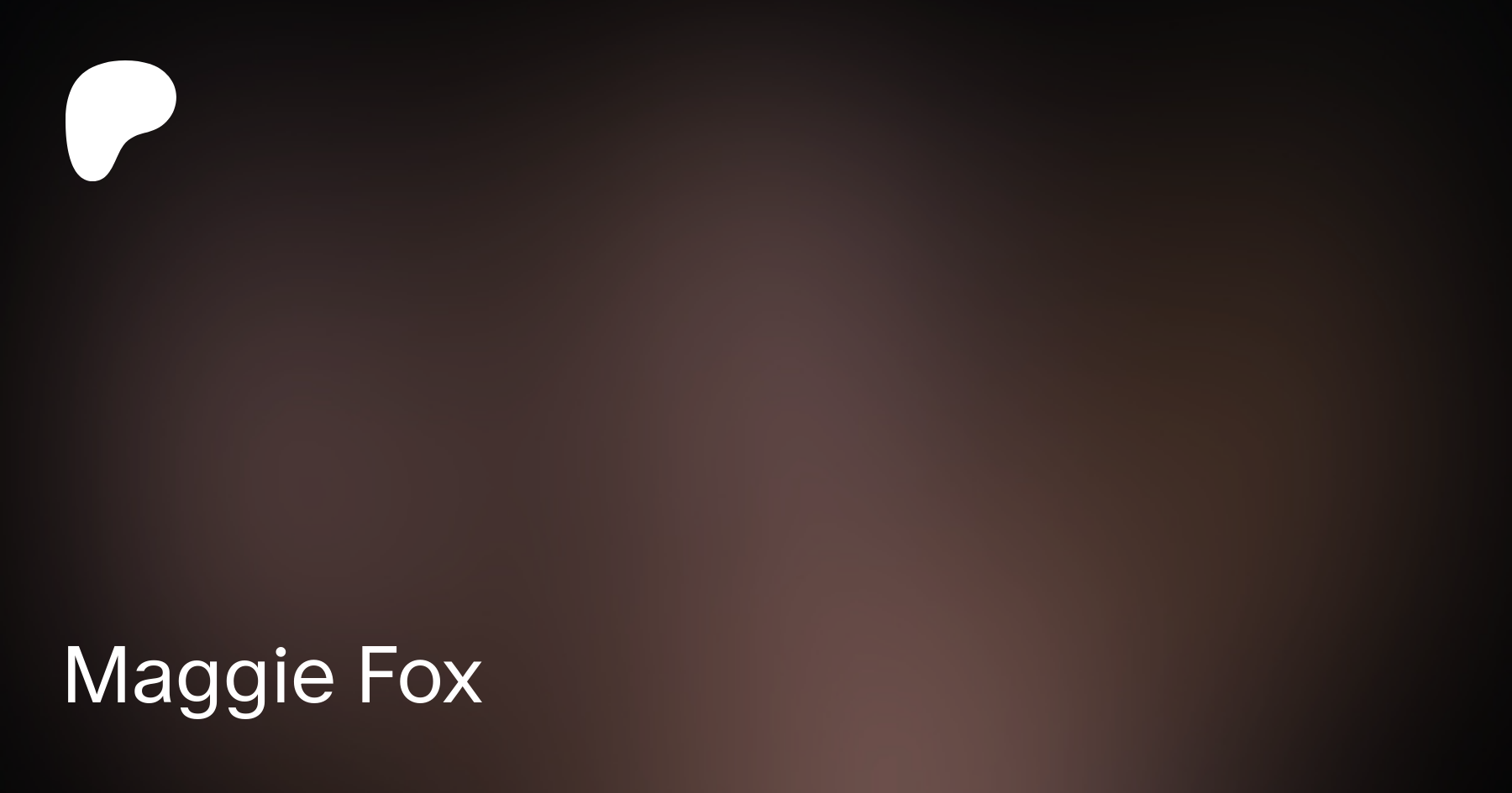 Maggie fox patreon
