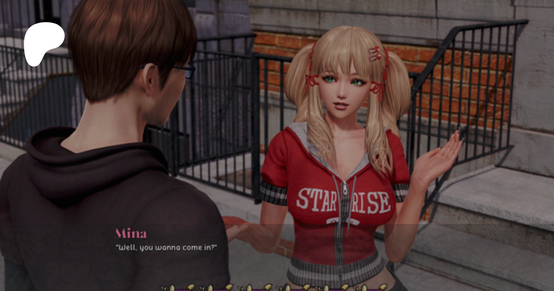 Pale Carnations [Ch3.Up1] Public Release | Patreon