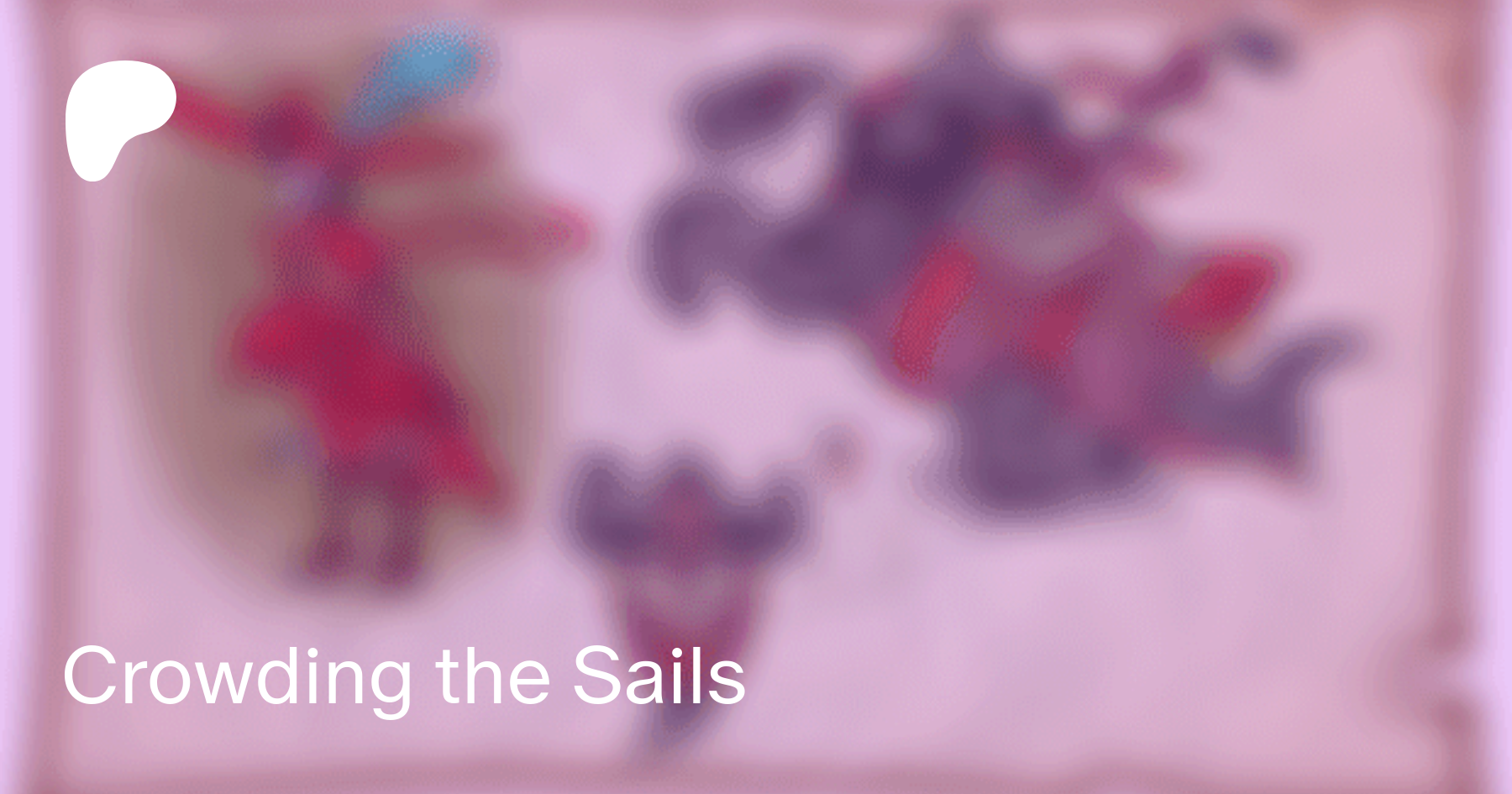 Crowding The Sails Wan Wan Games On Patreon