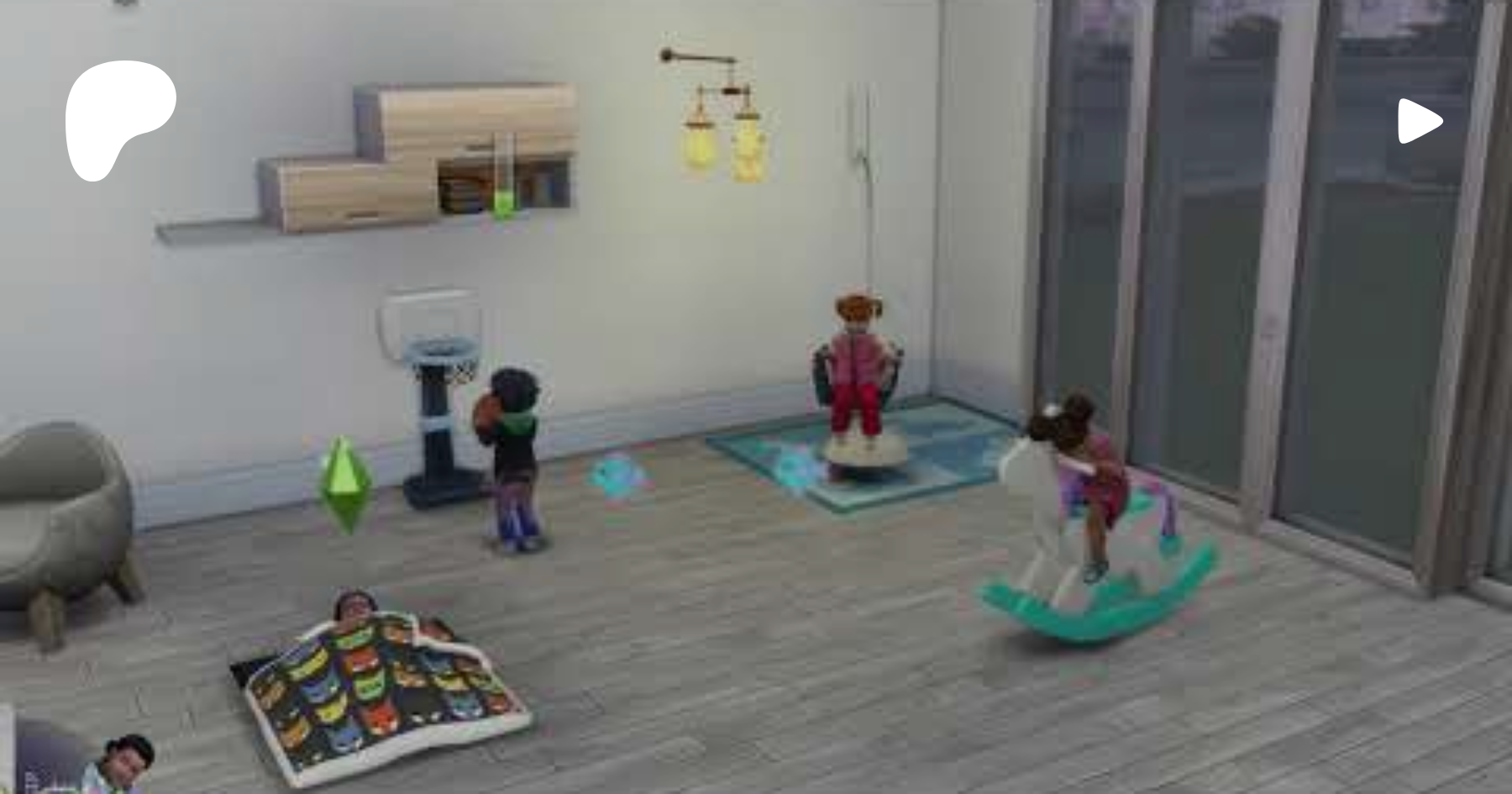 SimMattically on X: The Sims 4 Toddler Stuff Pack was released 6 years ago  - on August 24, 2017. 🤔