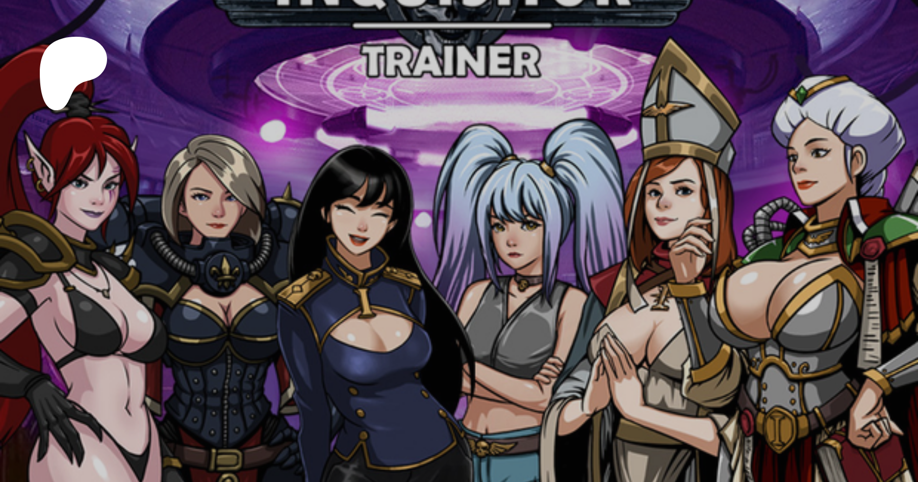Inquisitor Trainer! | Patreon