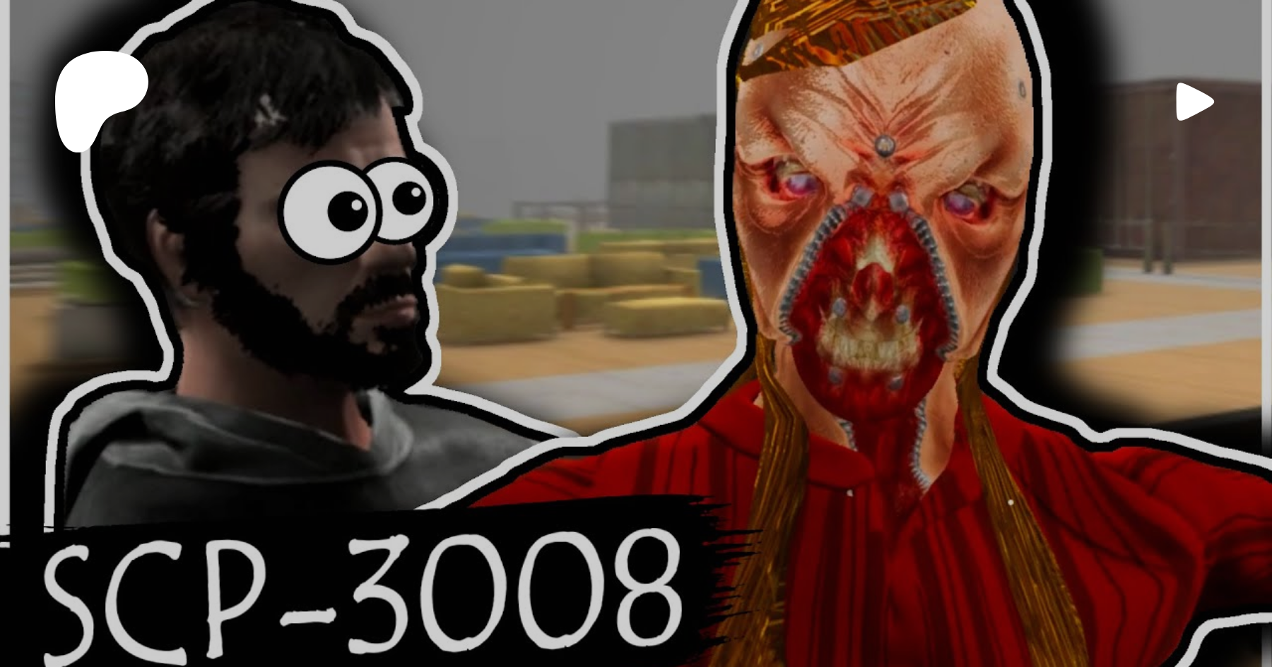 Scp 3008  🔥Patreon logo