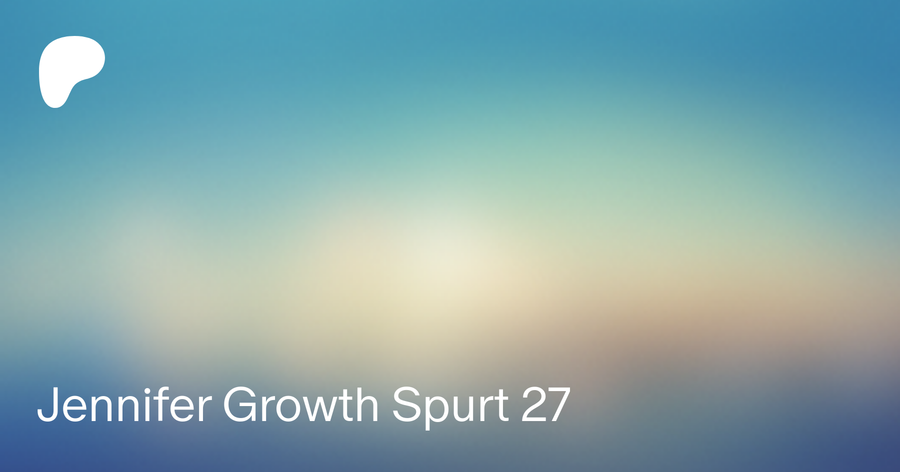 Jennifer Growth Spurt 27 | Patreon