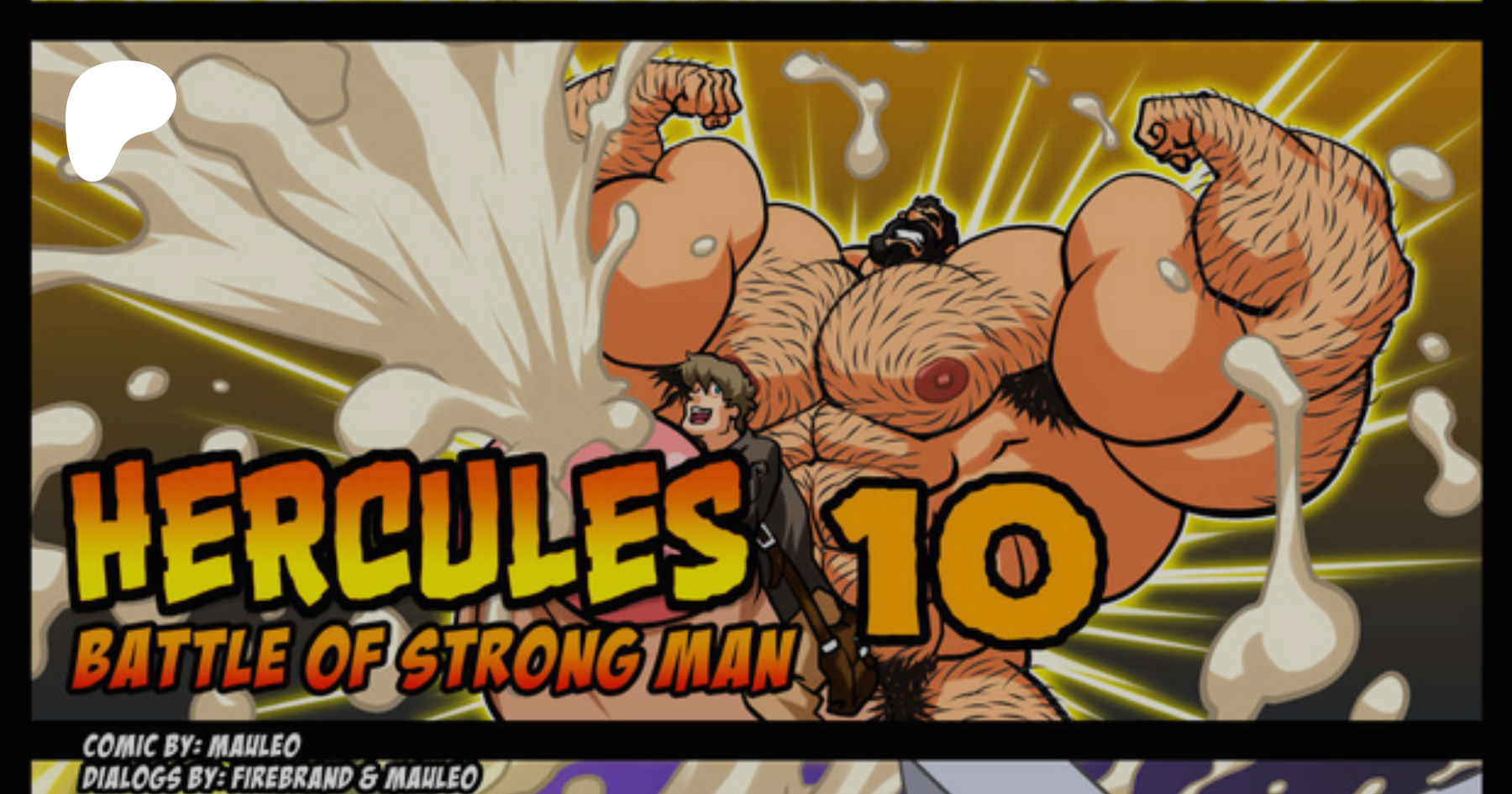 Hercules Battle of StrongMan 10 released today | Patreon