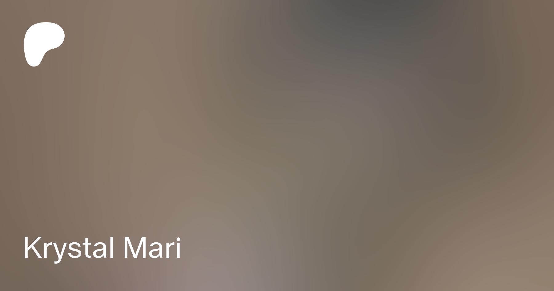 Krystal Mari | Patreon