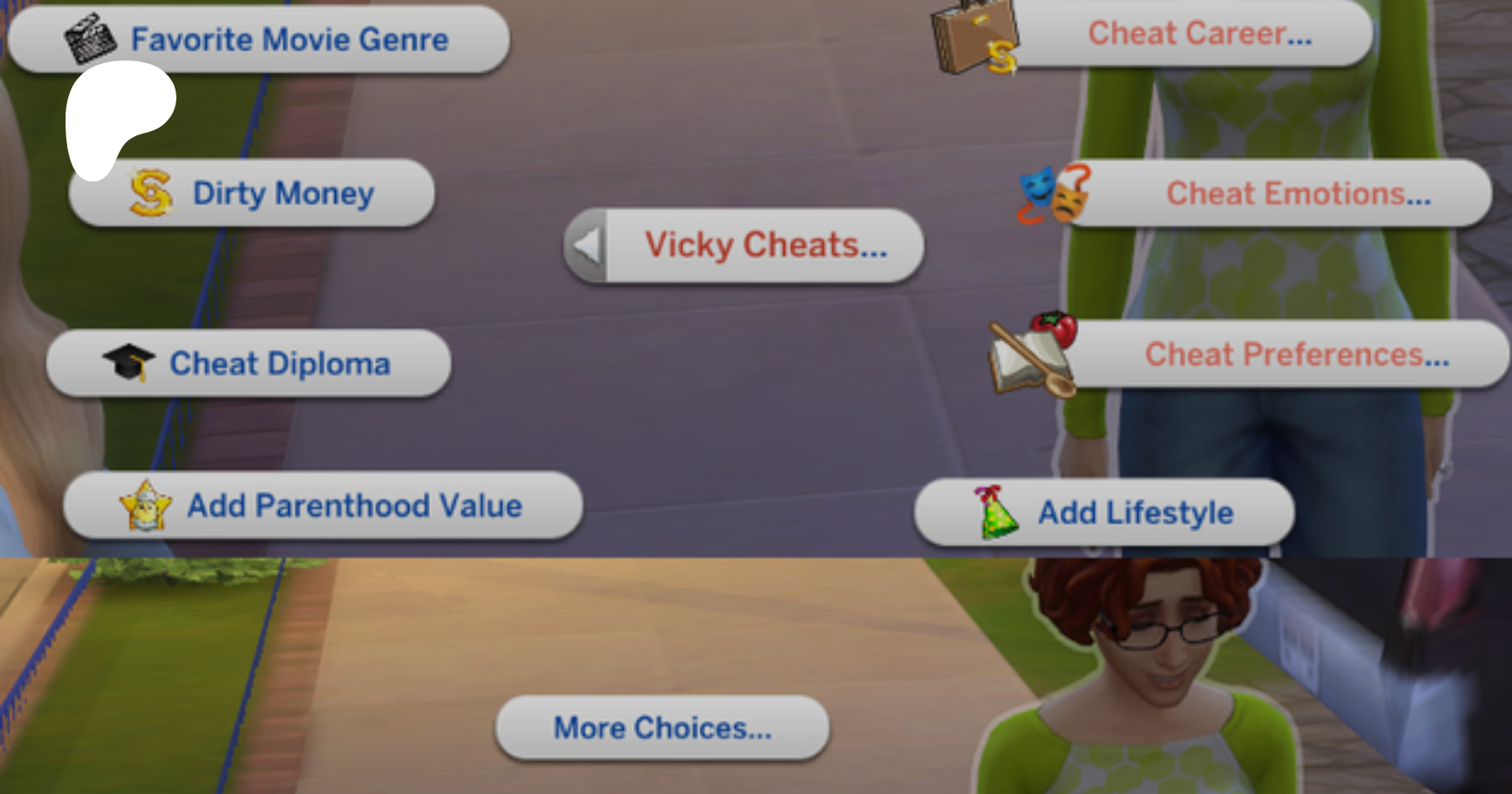 How to Use The Sims 4 Relationship Cheats