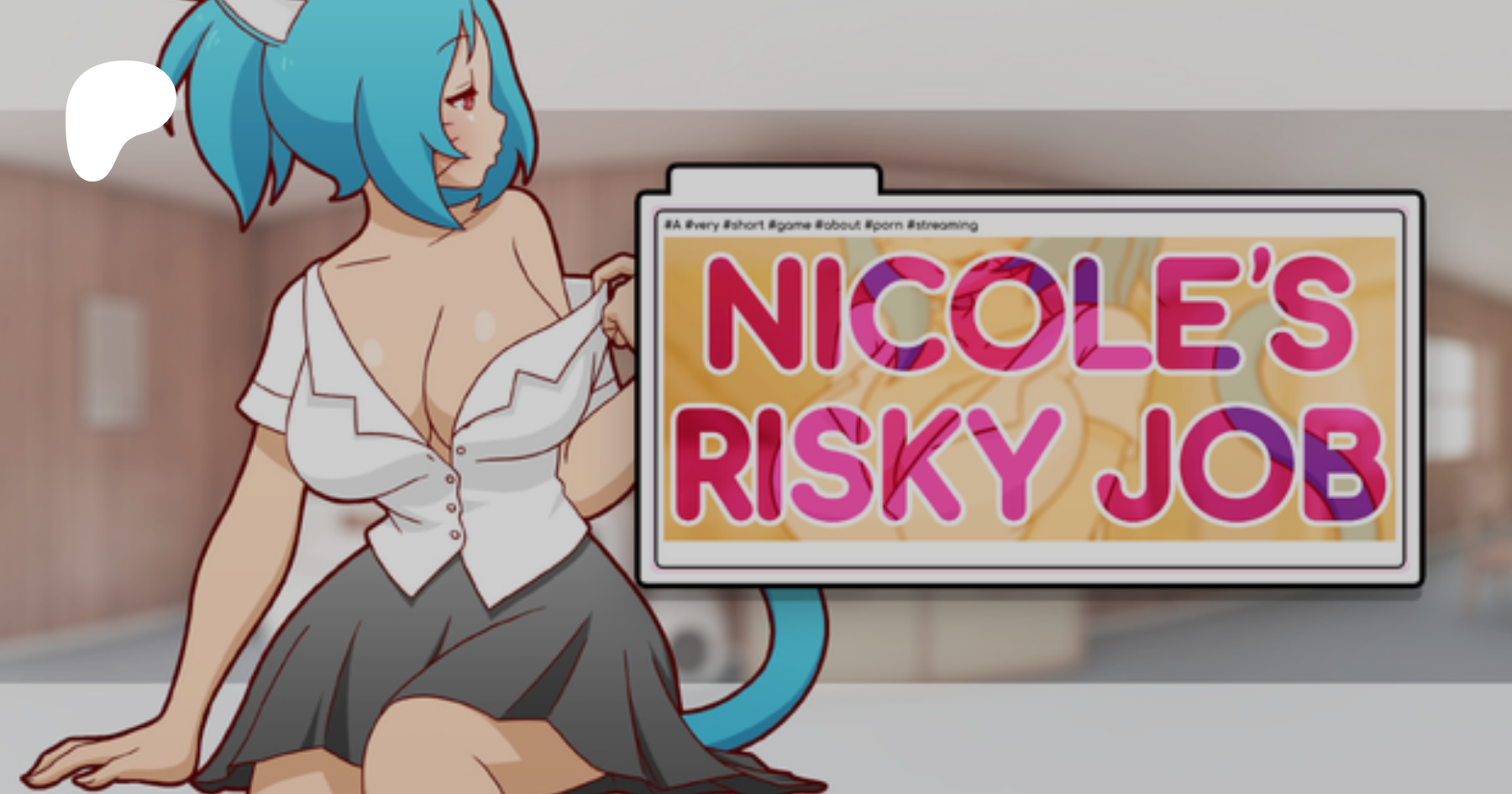 Nicole's Risky Job 1.1 | Patreon