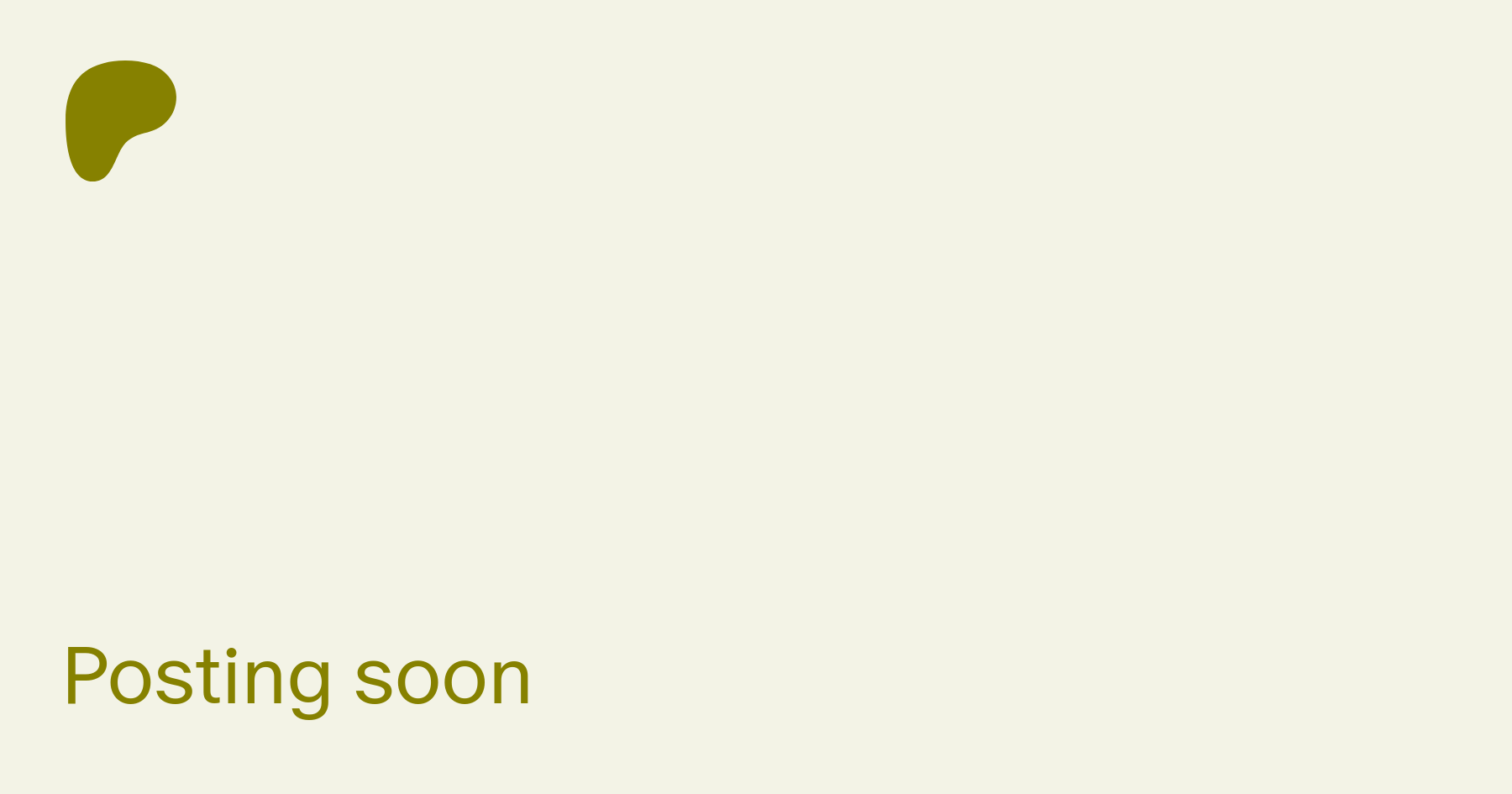 Posting soon | Patreon