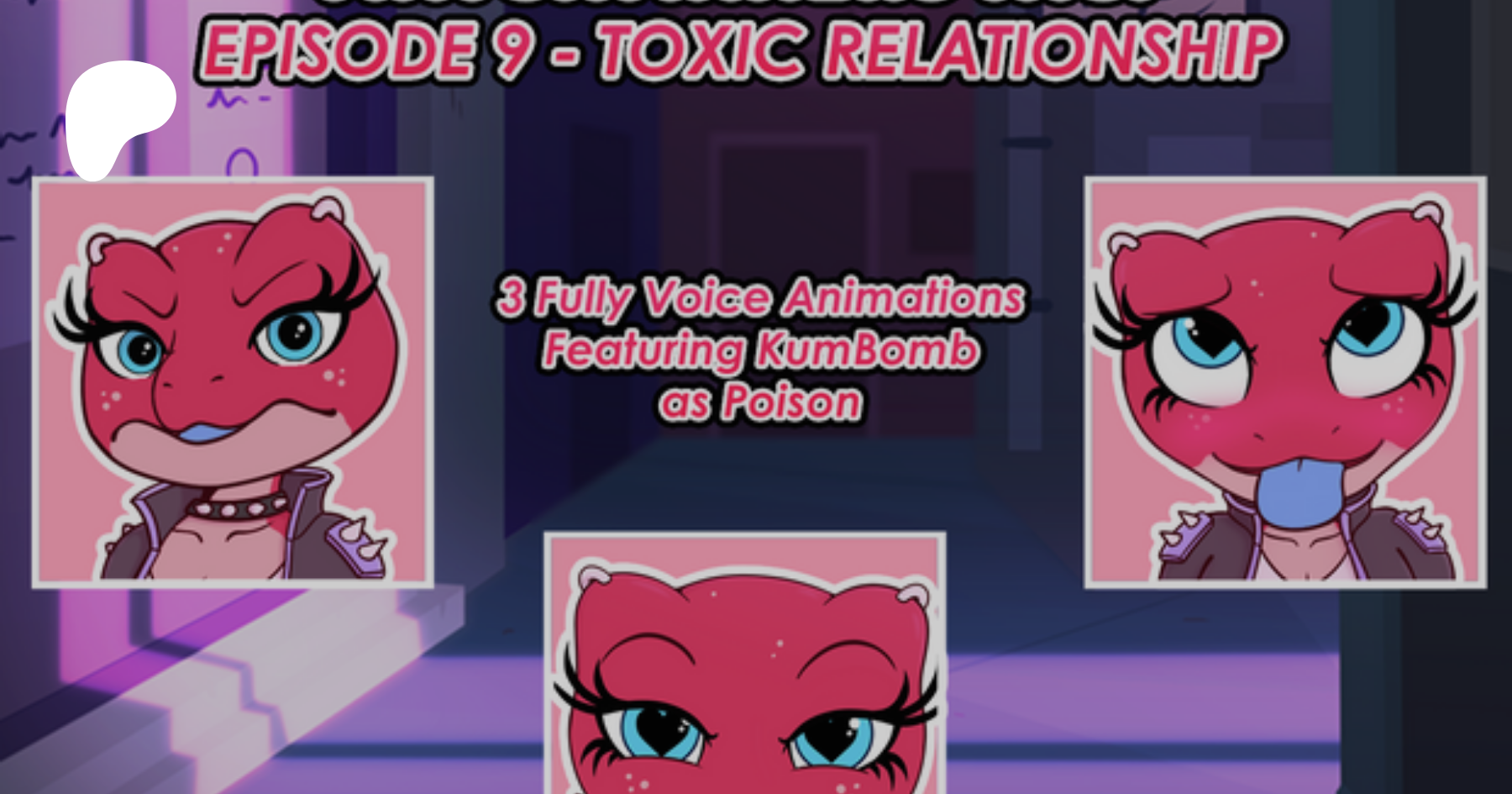 Matchmakers Inc. Episode 9 - Toxic Relationship - Public Version! | Patreon
