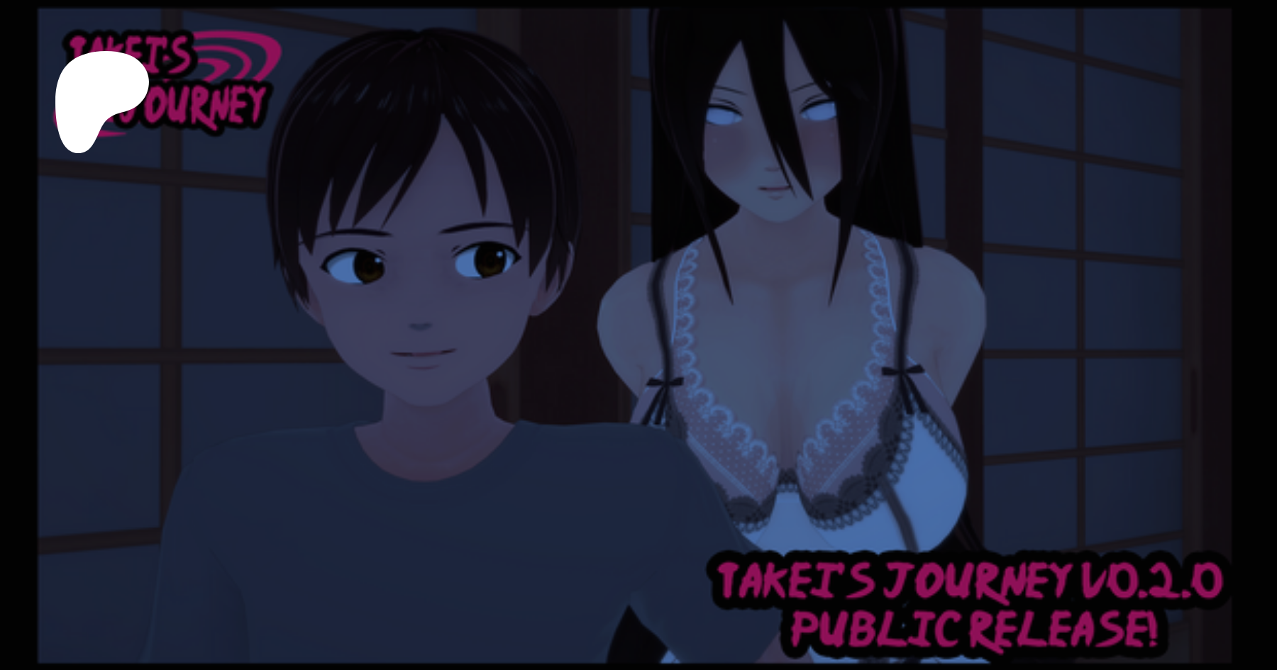 Takei's Journey v0.2.0 PUBLIC RELEASE! | Patreon