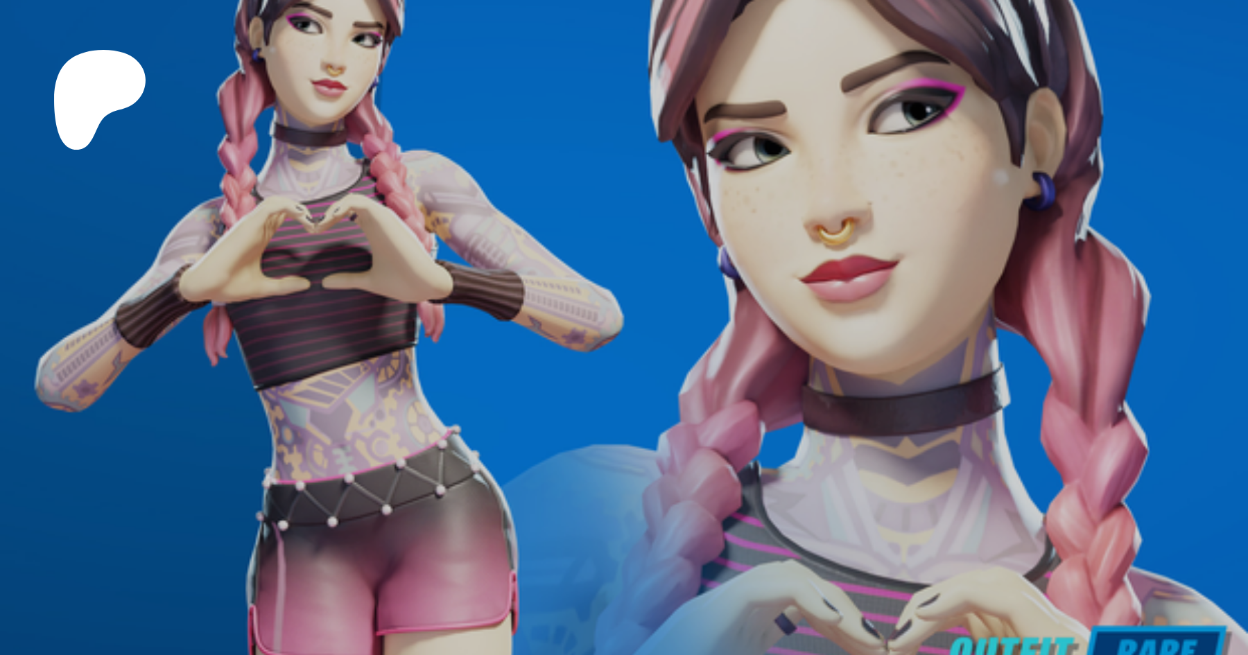 Fortnite] Beach Jules [model] | Patreon