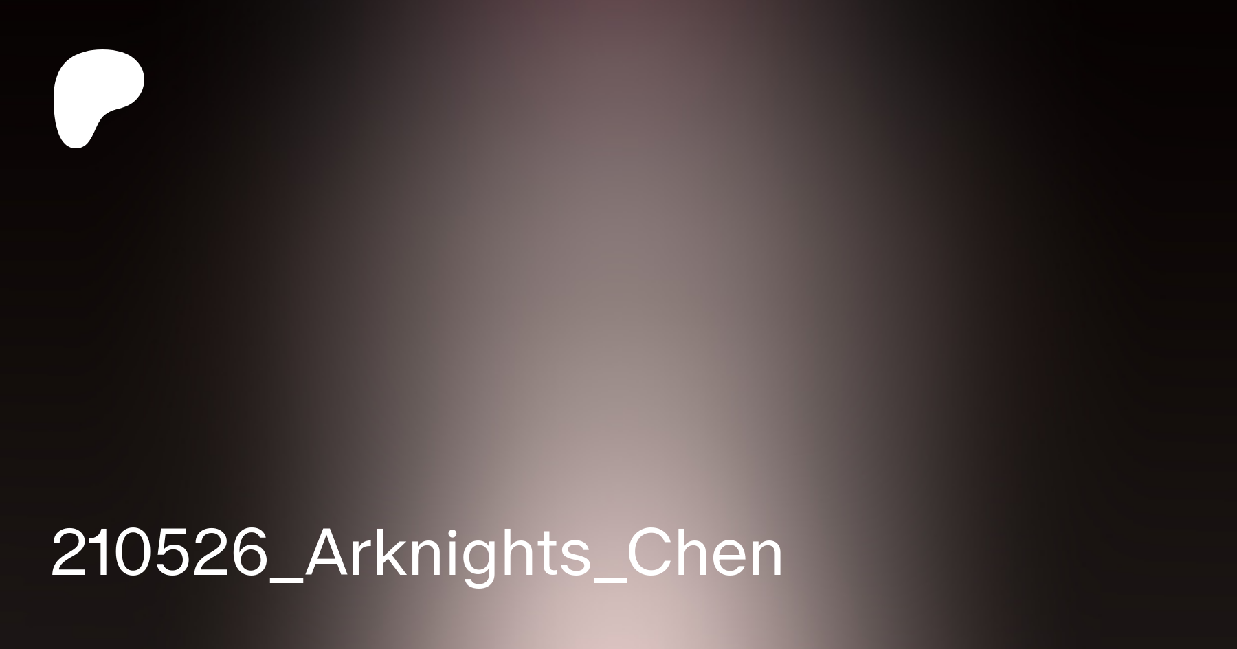 210526_Arknights_Chen | Patreon