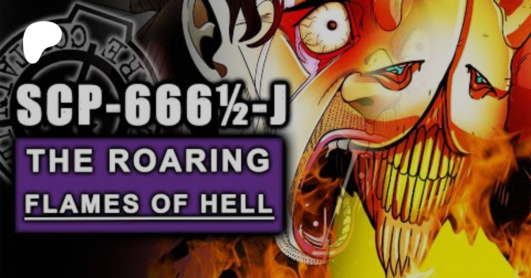 SCP 666,5-J the roaring flames of hell : r/SCP