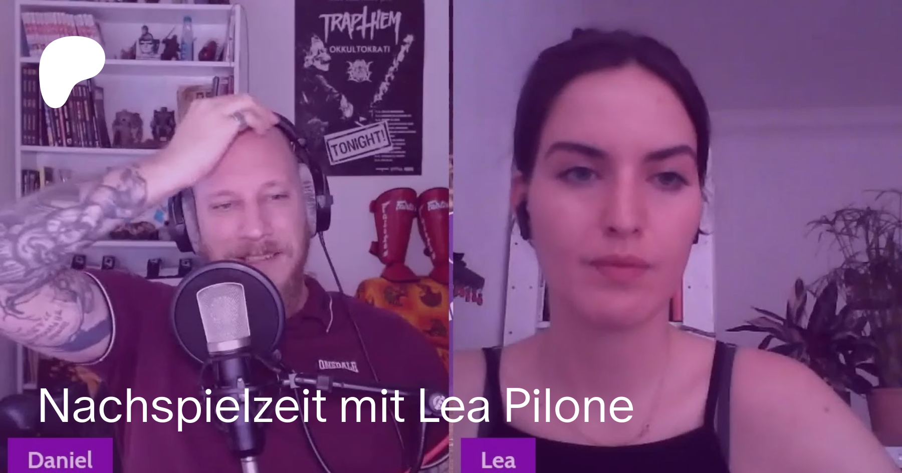 Nachspielzeit mit Lea Pilone | Patreon