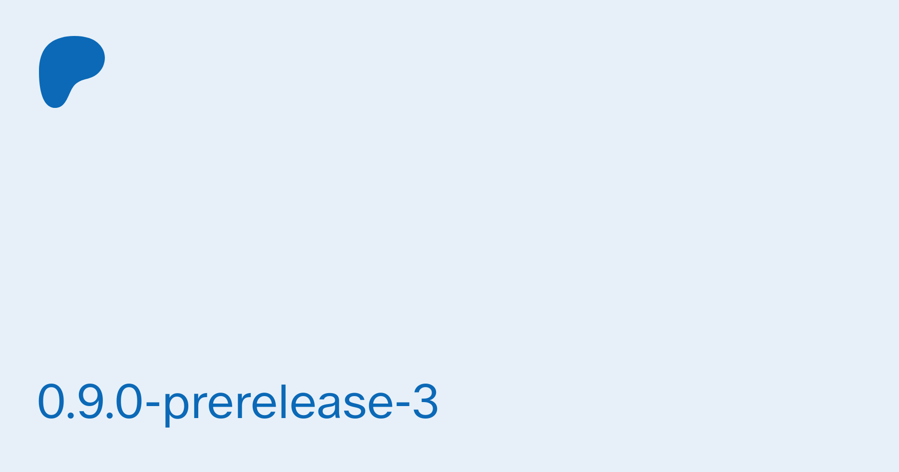 0.9.0-prerelease-3 | Patreon