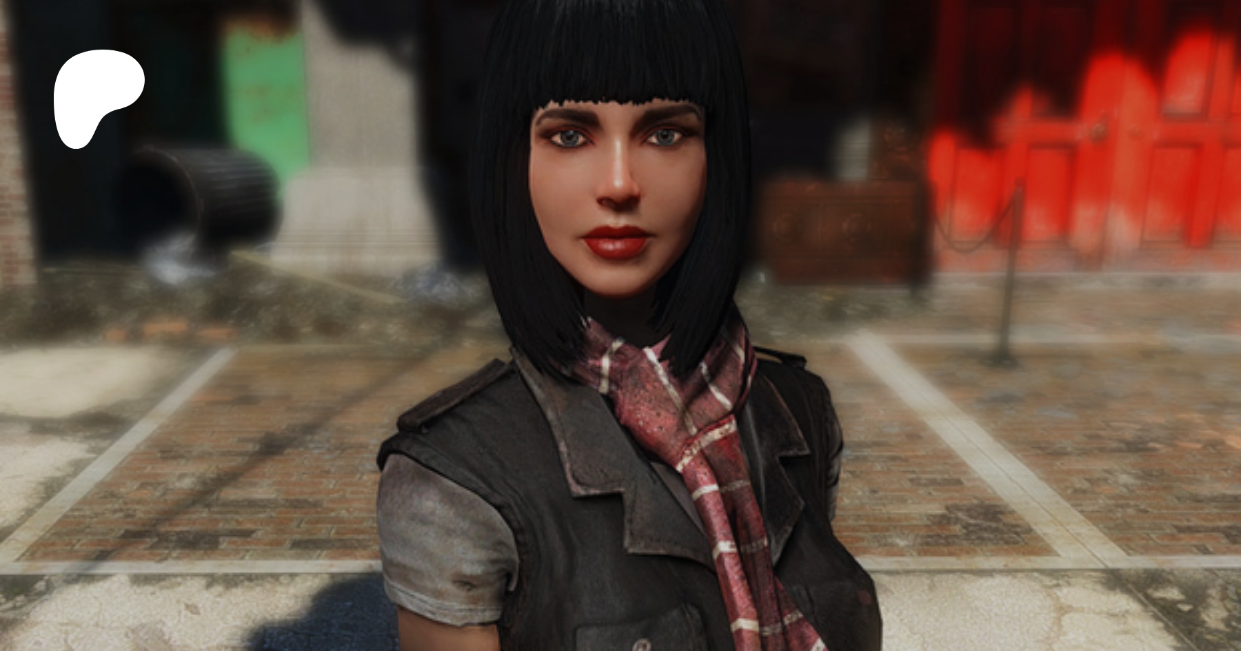 Fallout 4 heather companion фото 34