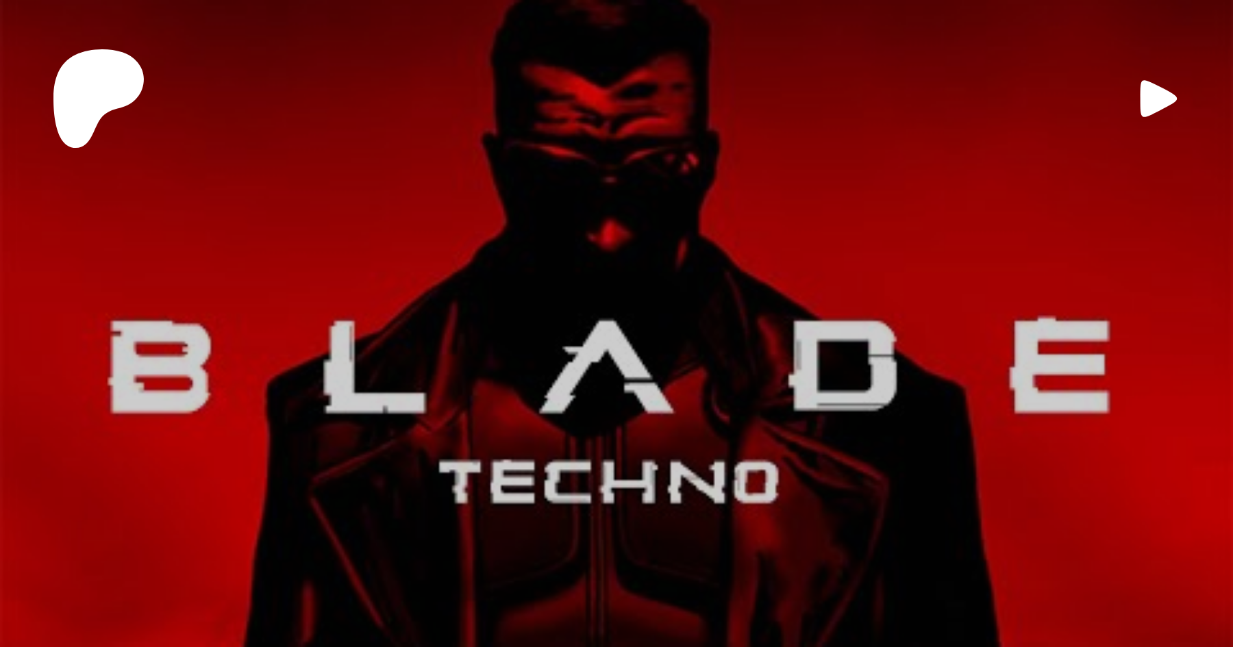 Dark HARD TECHNO 2021 Blade Techno Rave by RTTWLR 