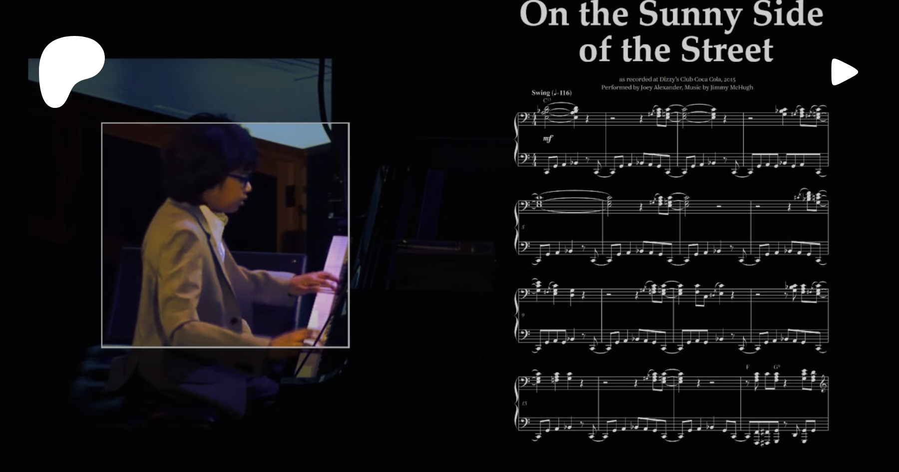 On The Sunny Side Of The Street Joey Alexander Cornelius Tsen On Patreon