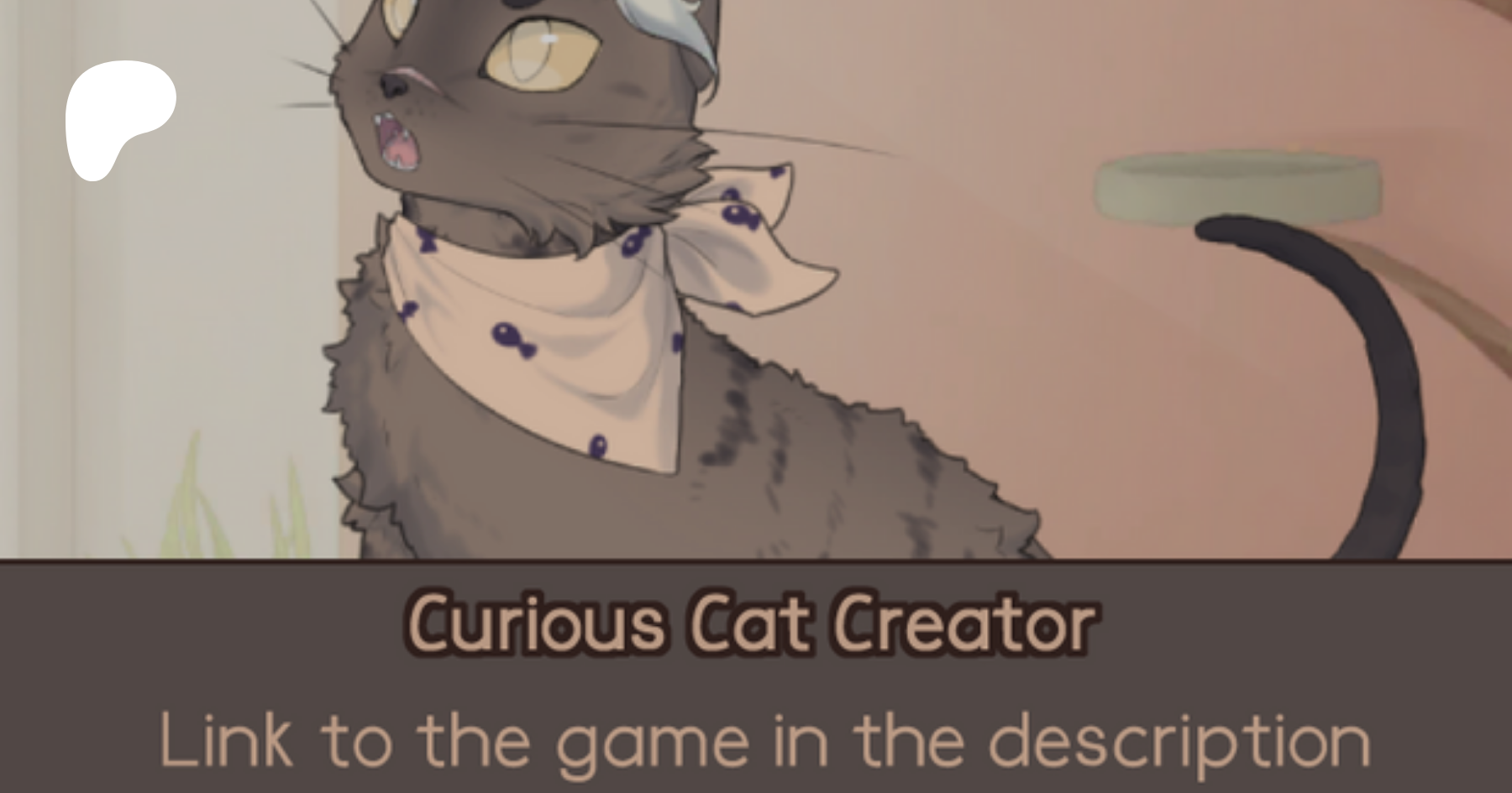 Curious Cat Creator - Pastelkatto Games