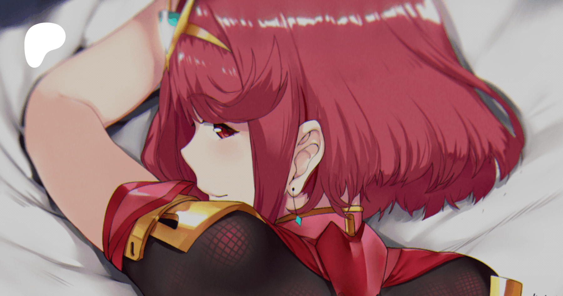 Pyra's reward - RELEASED | Patreon