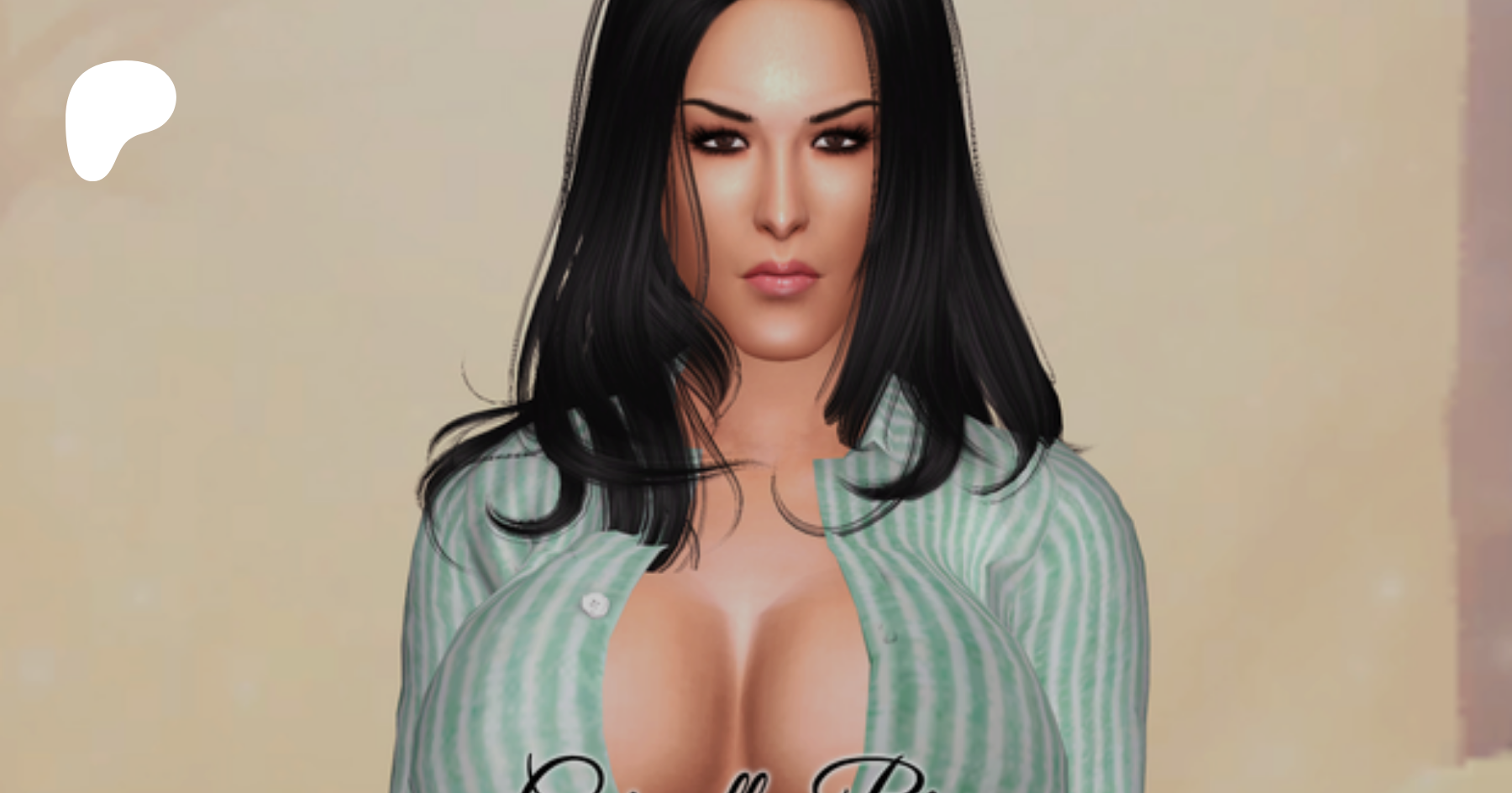 Sims 4 CAS: Carmella Bing | Patreon