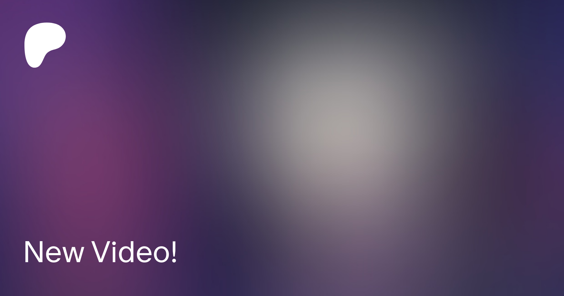 New Video! | Patreon