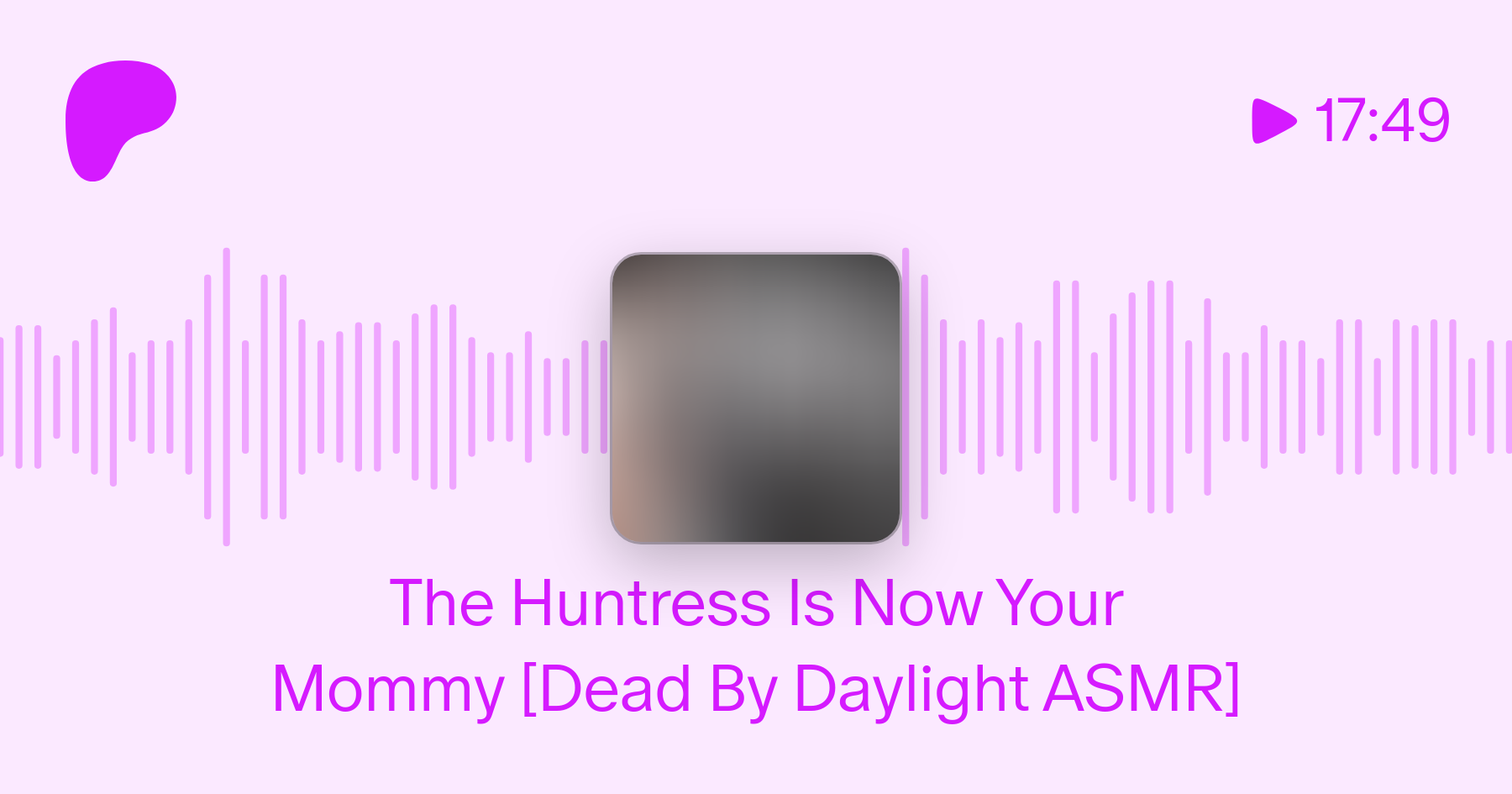 The Huntress Is Now Your Mommy [Dead By Daylight ASMR] | Patreon