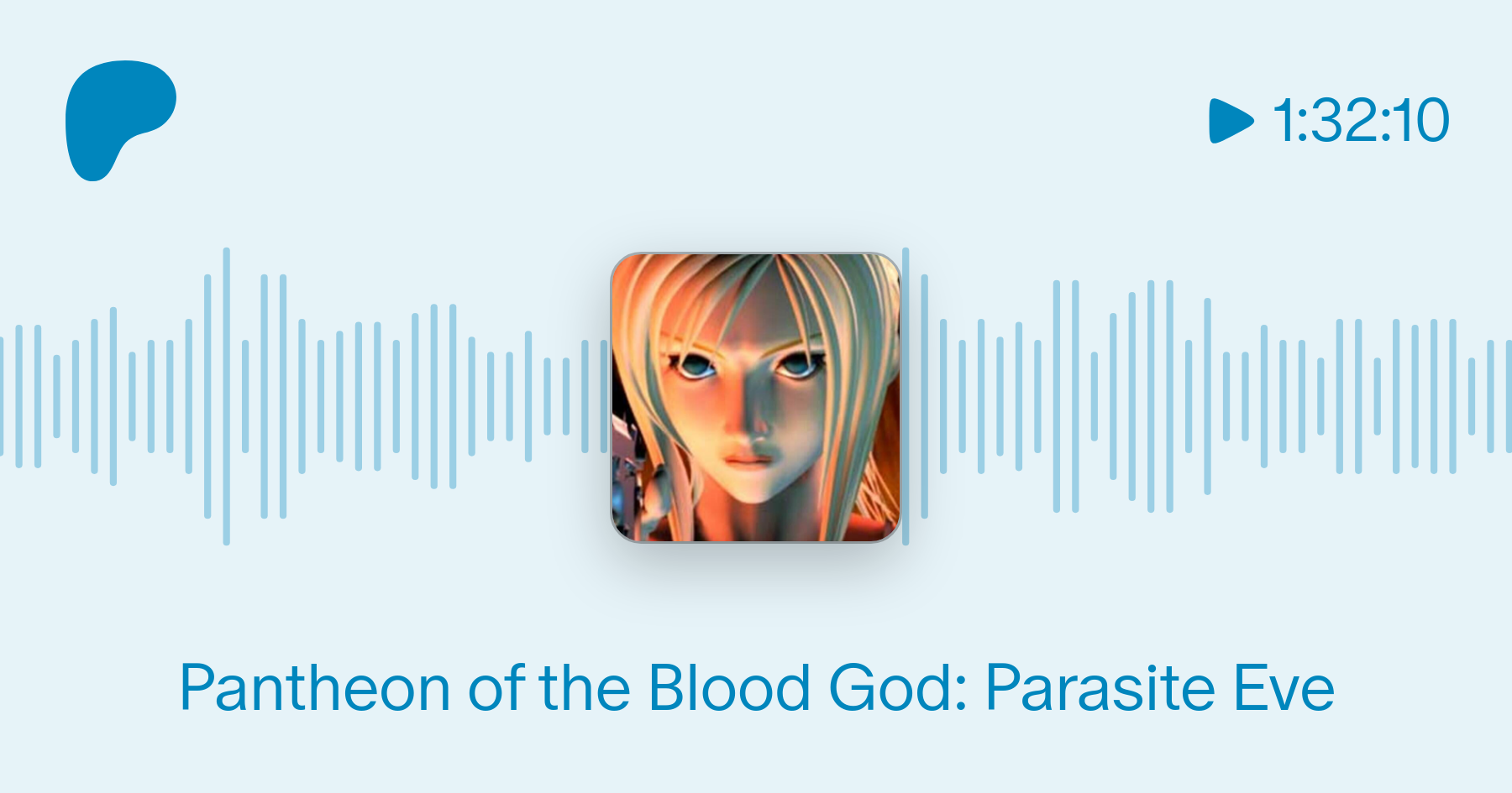Pantheon of the Blood God: Parasite Eve