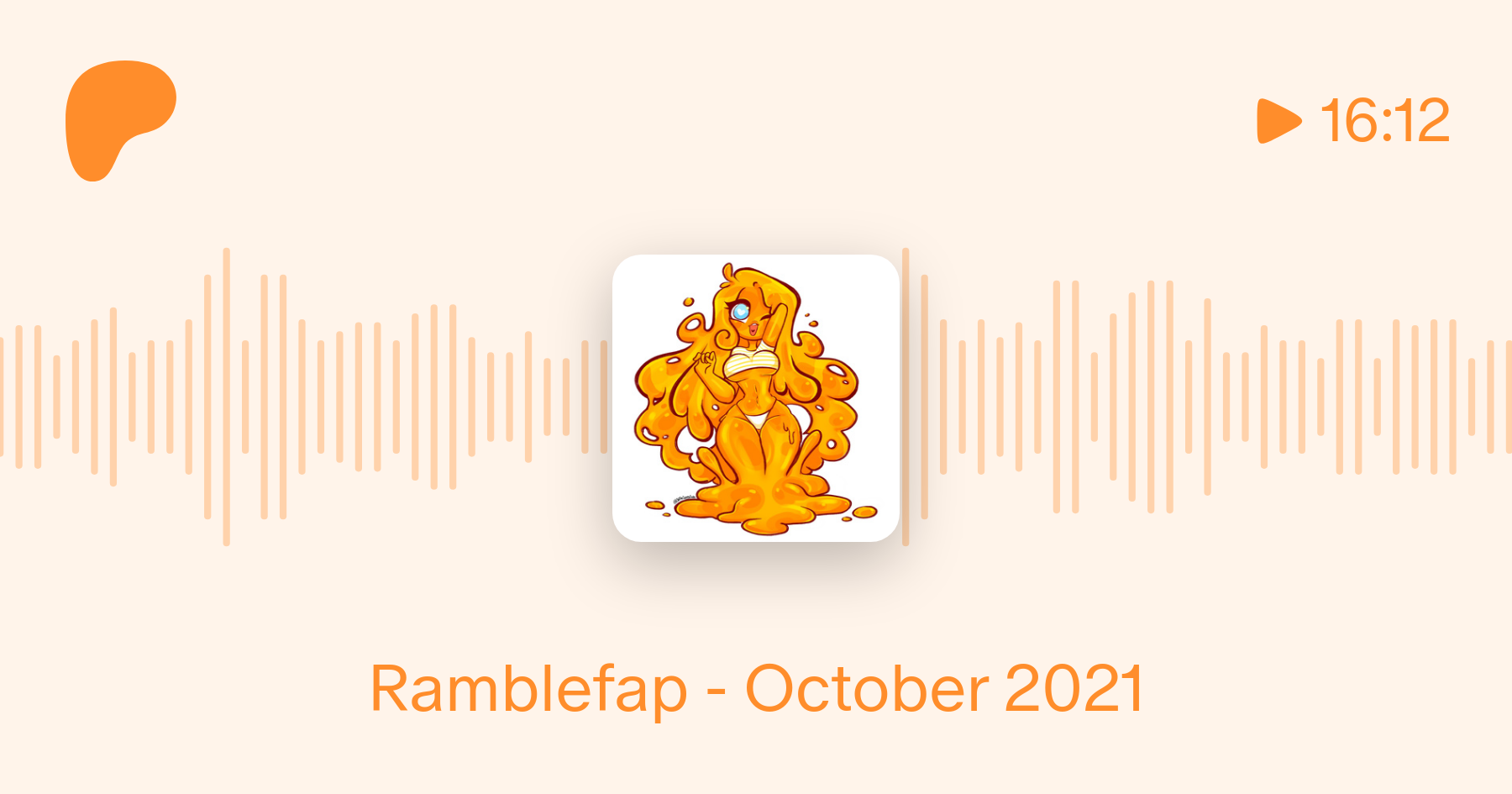 Ramblefap - October 2021 | Patreon