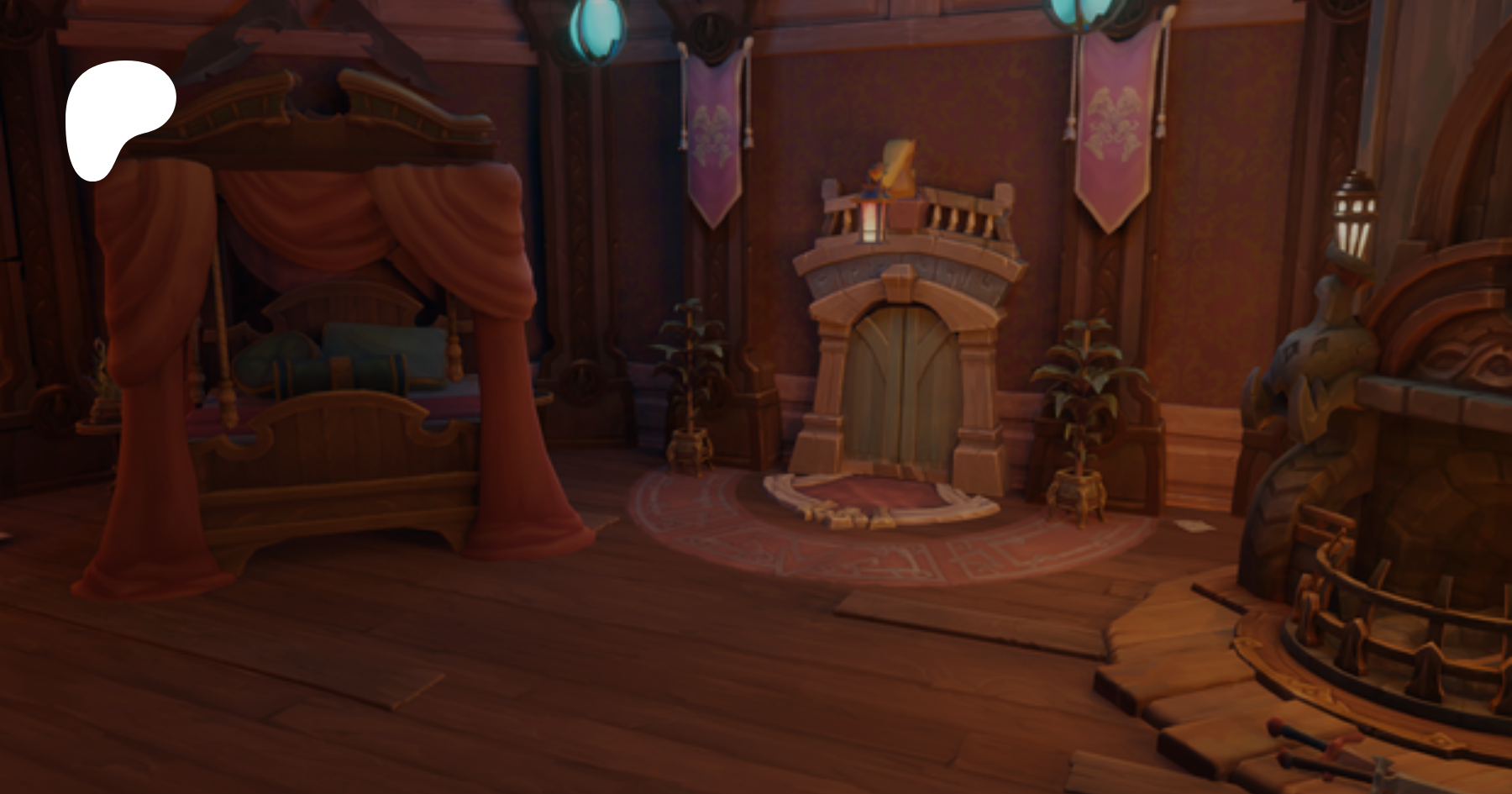 Model Release- Miss Fortune's Room in Ruined King | Patreon
