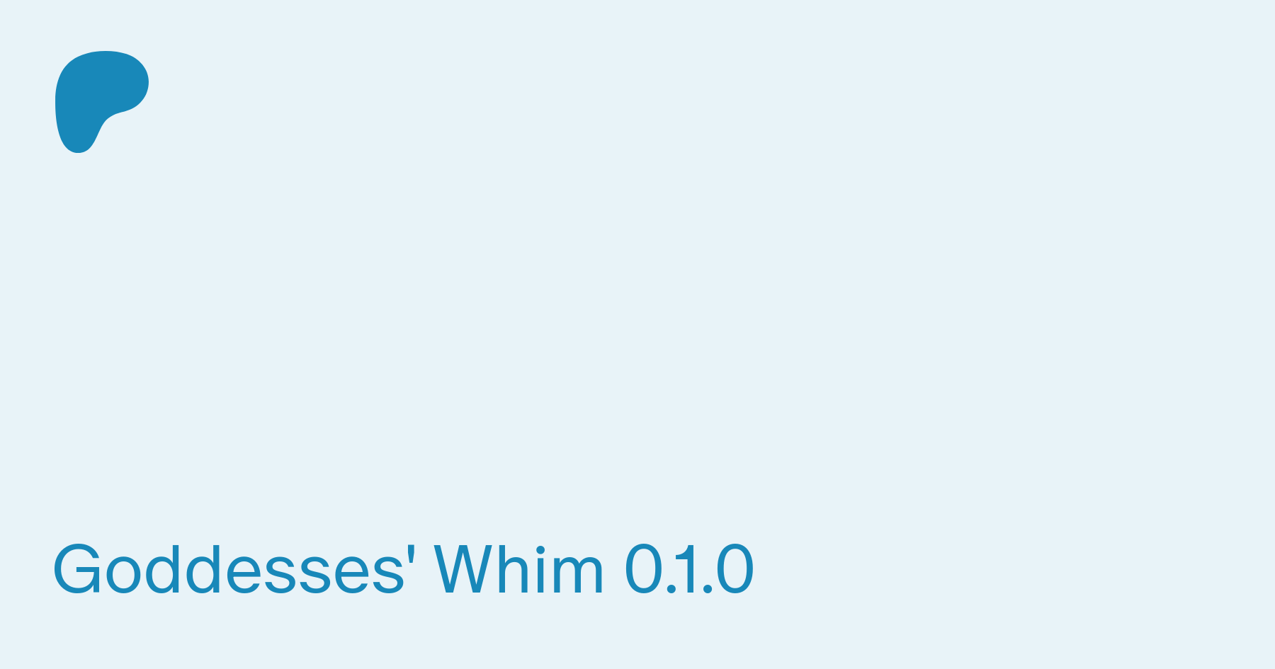 Goddesses whim 0.3 7