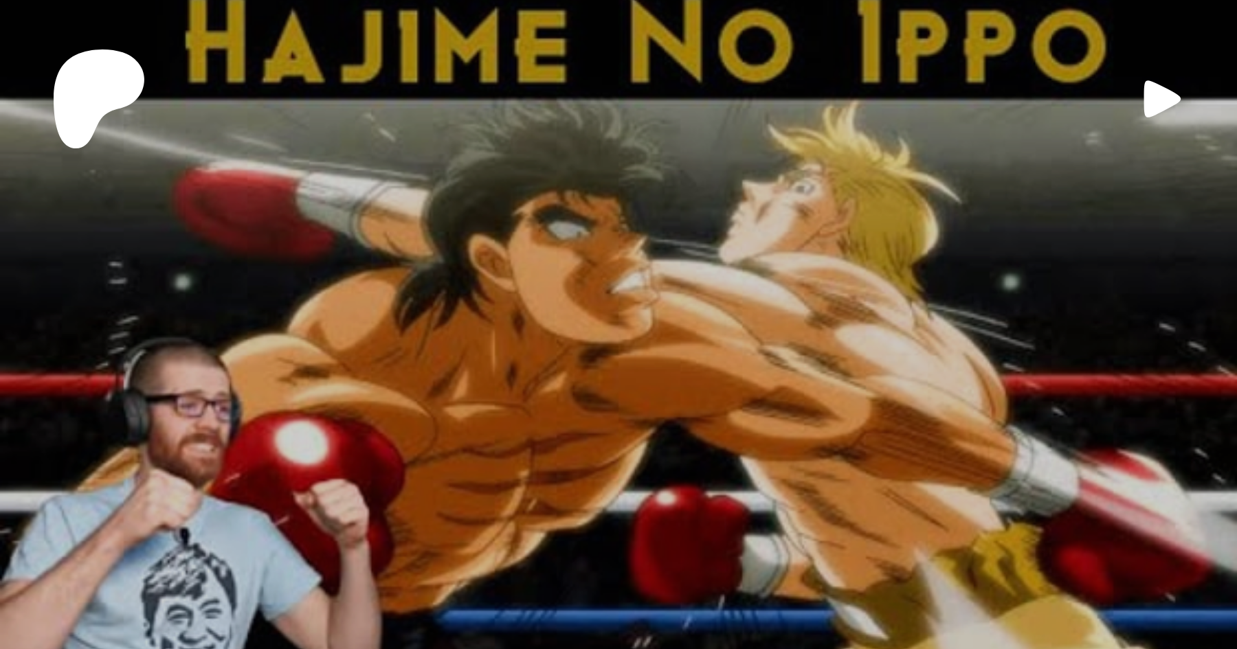 Martial Arts Instructor Reacts: Hajme No Ippo - Ippo Makunouchi vs