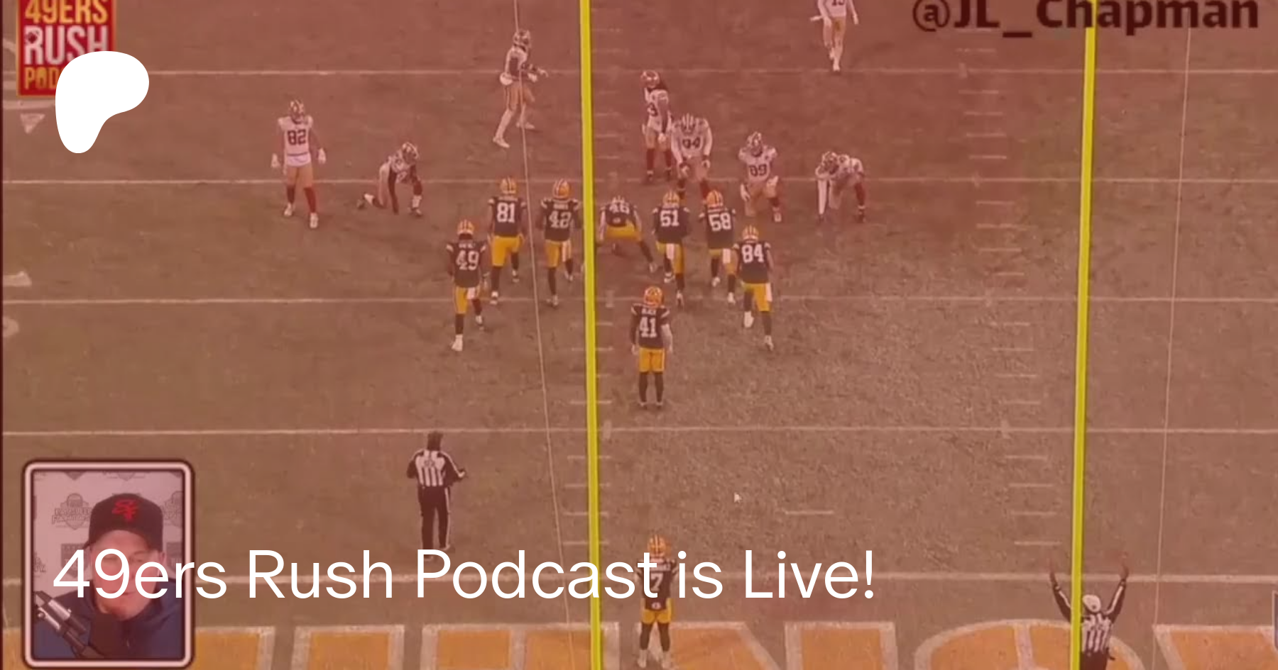 49ers Rush Podcast, creating the most in depth 49ers coverage