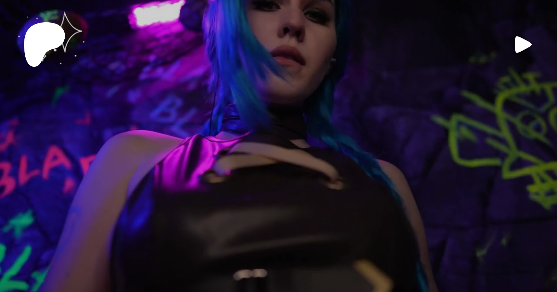 Jinx asmr patreon