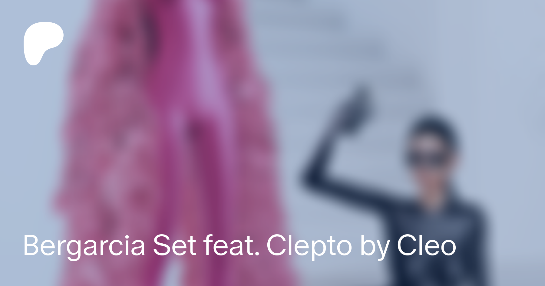 Bergarcia Set feat. Clepto by Cleo by bergdorfsims from Patreon