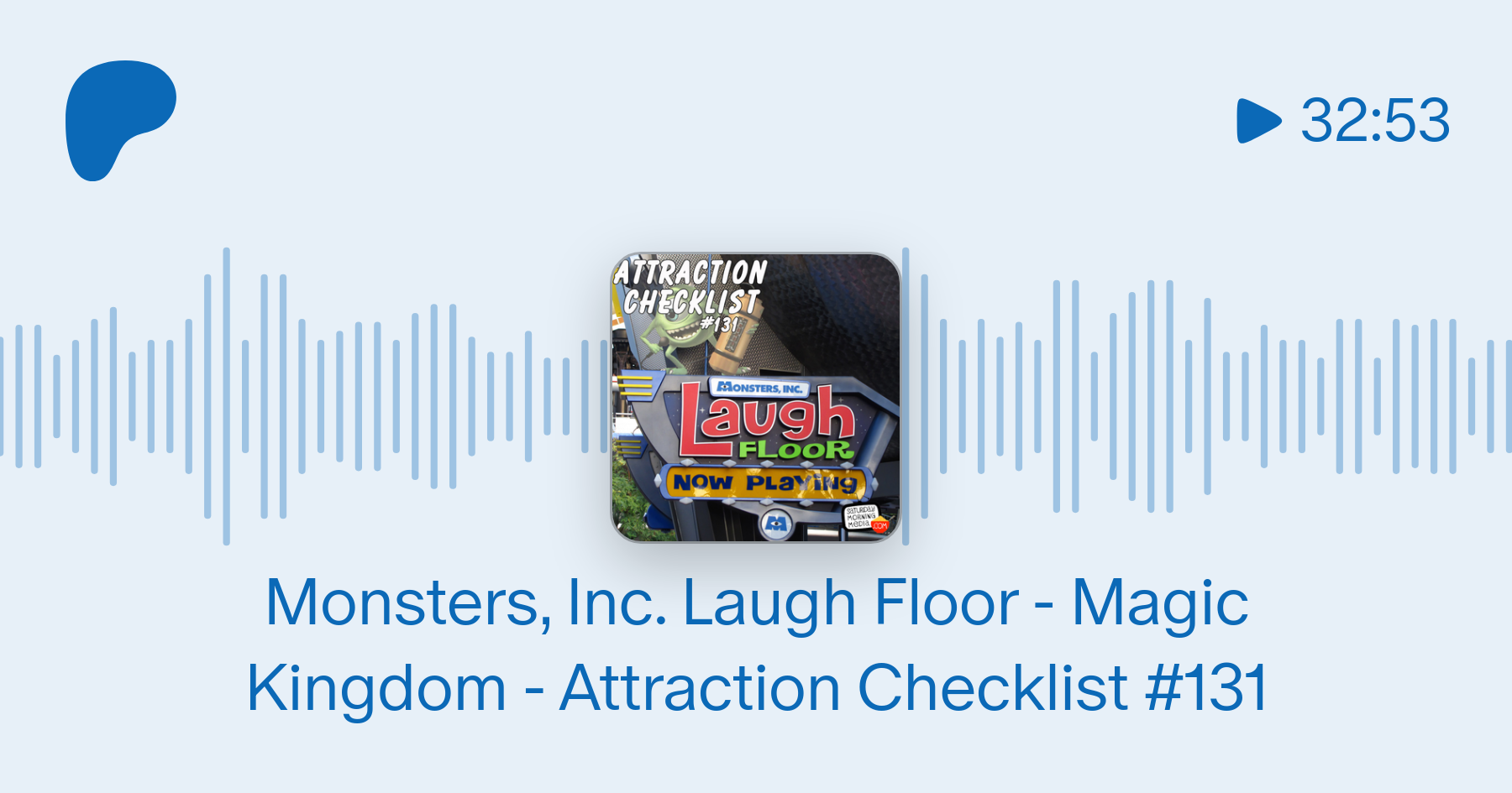 Monsters, Inc. Attraction Receives a Great Update 