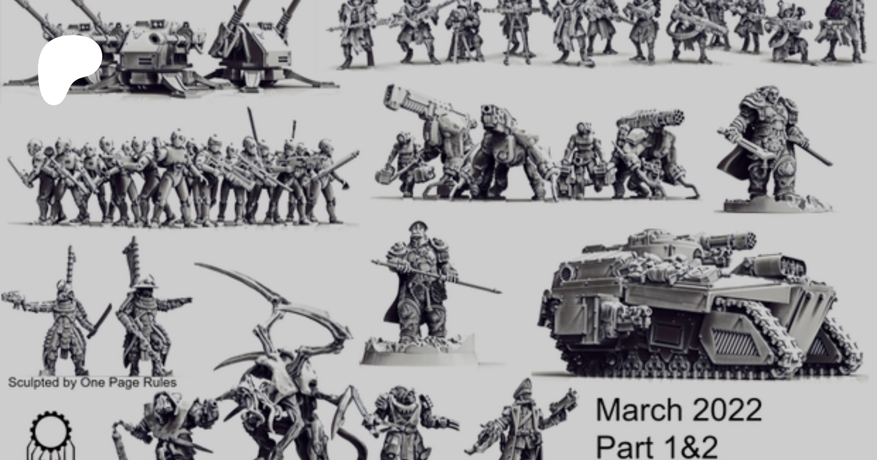 Feudal Guard - Support Tanks - The Makers Cult