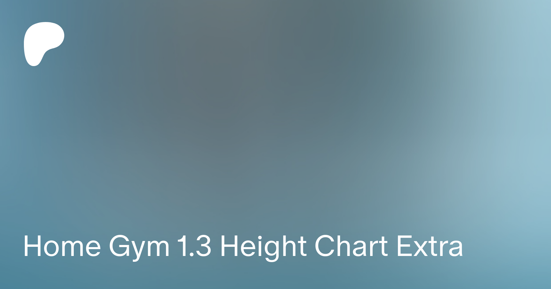 Tetsu home gym