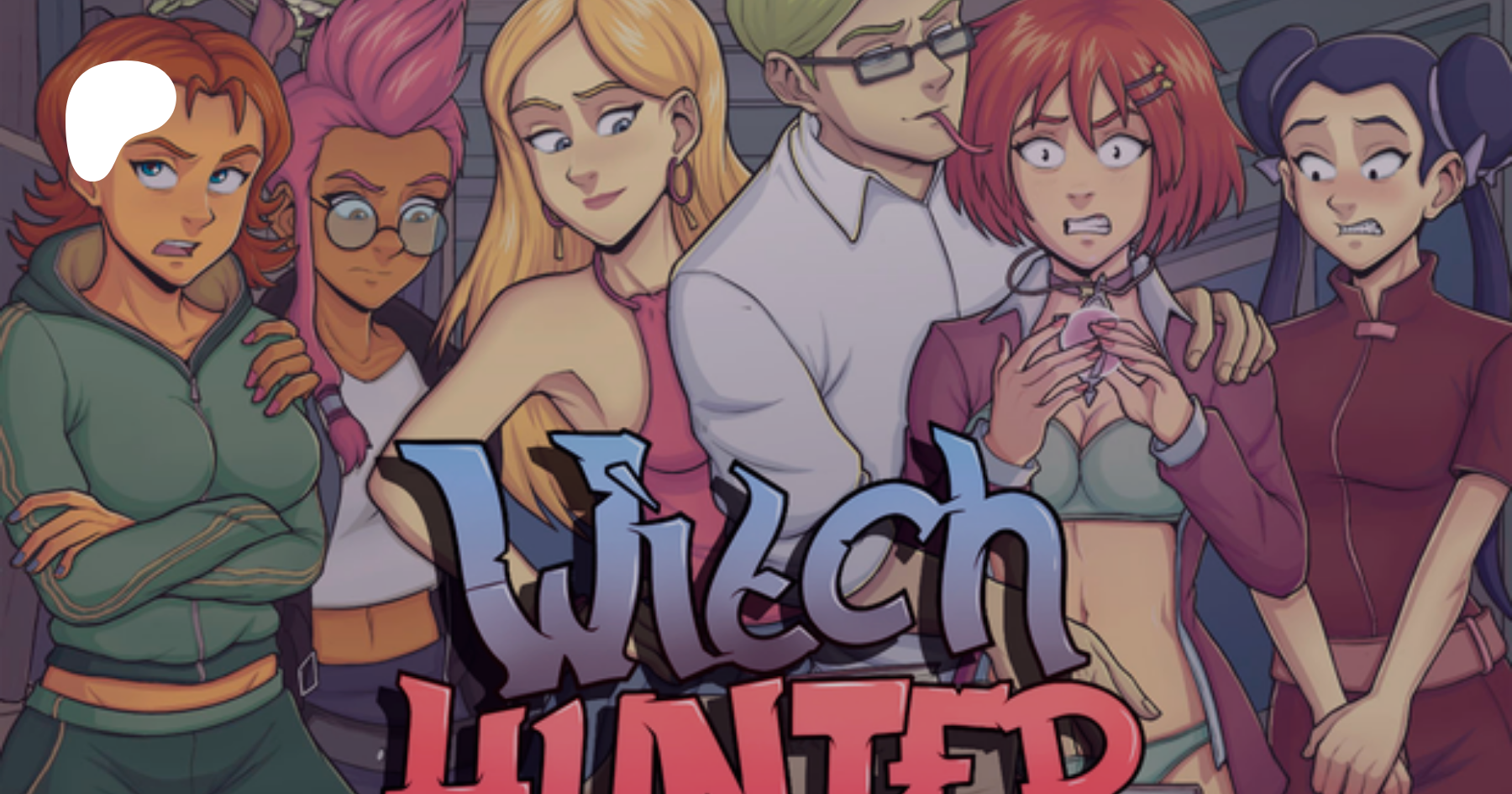 Cross-promotion: Witch Hunter - Lazy Tarts | Patreon