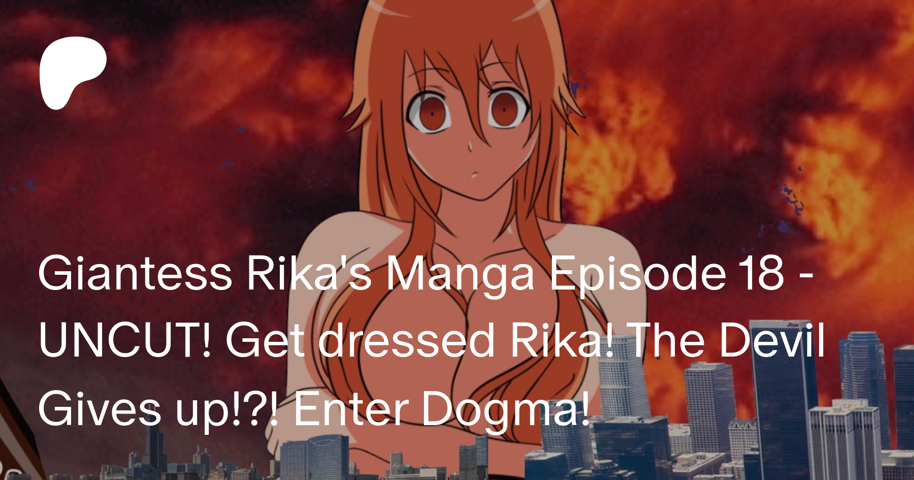 Trapped inside giantess panties