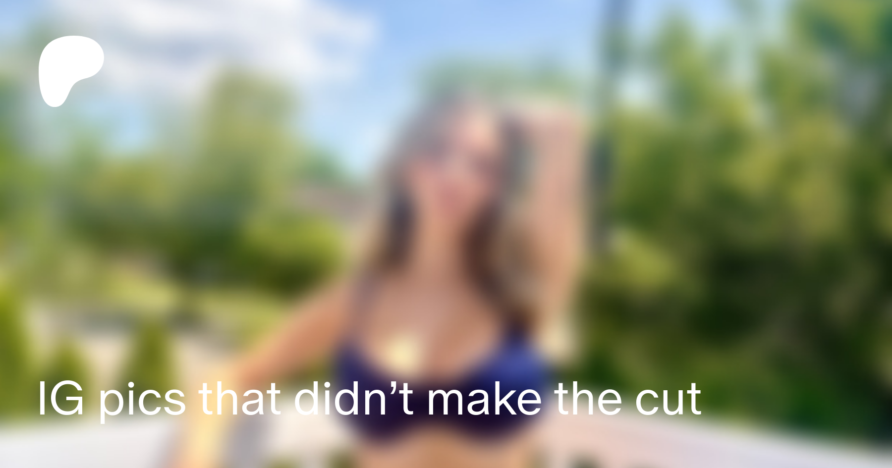 IG pics that didnt make the cut | Patreon