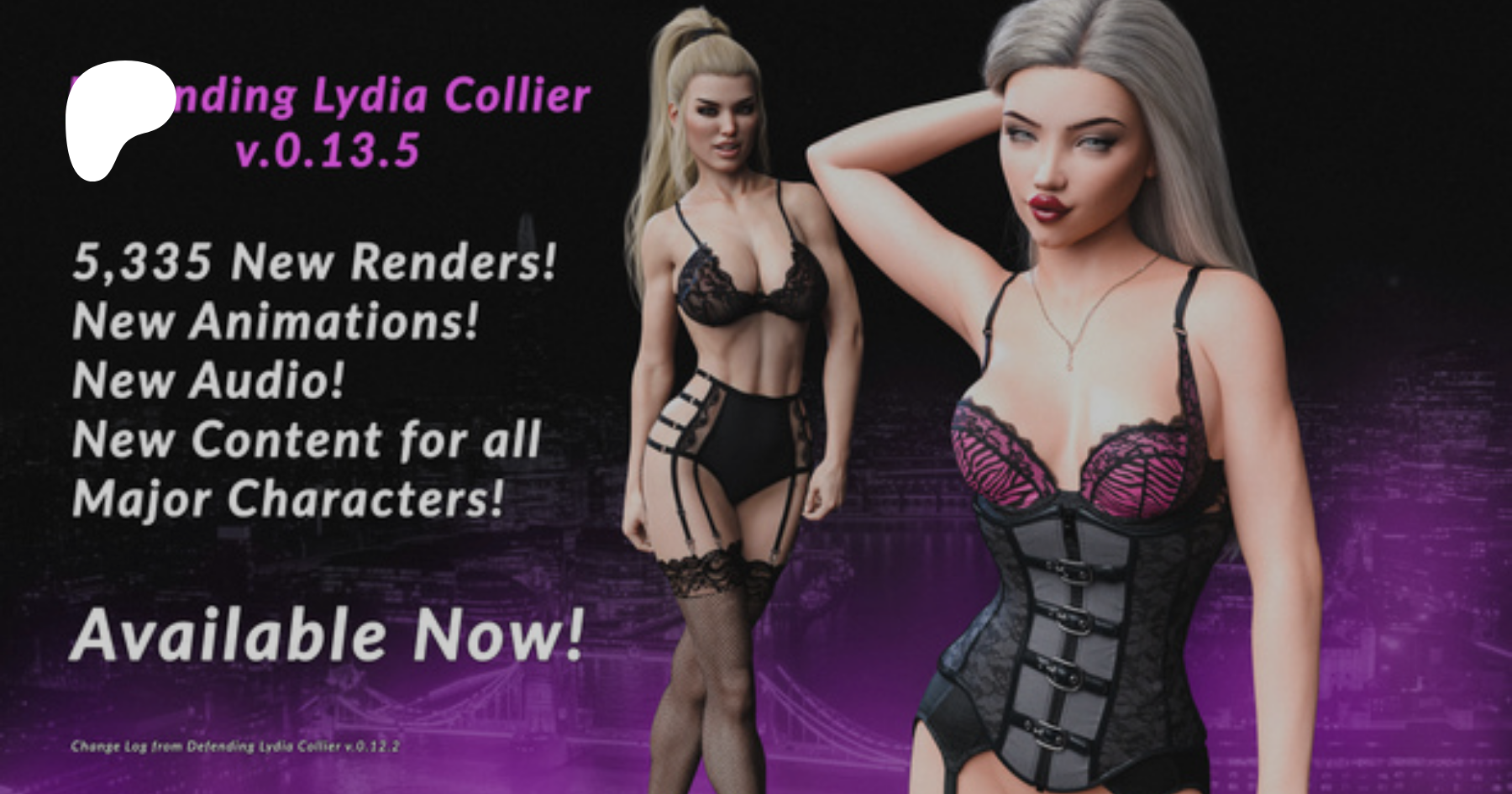 Defending Lydia Collier v.0.13 Public Release! | Patreon