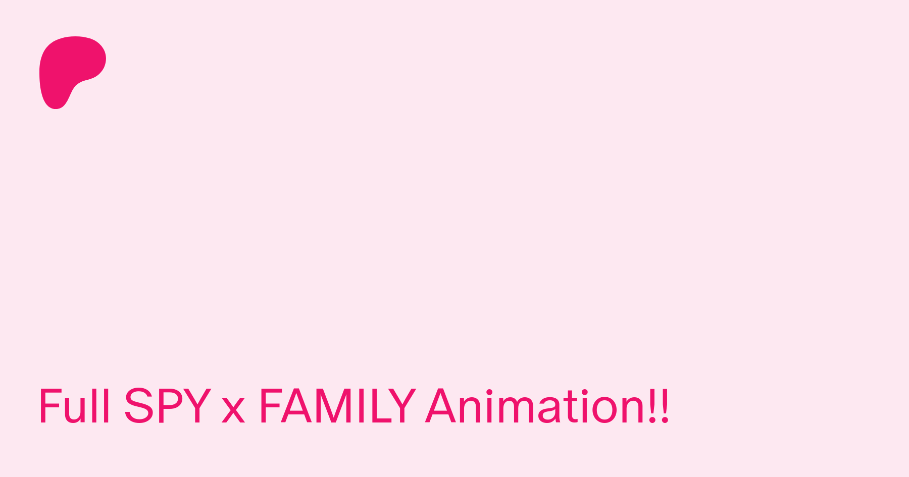 Maplestar spy x family