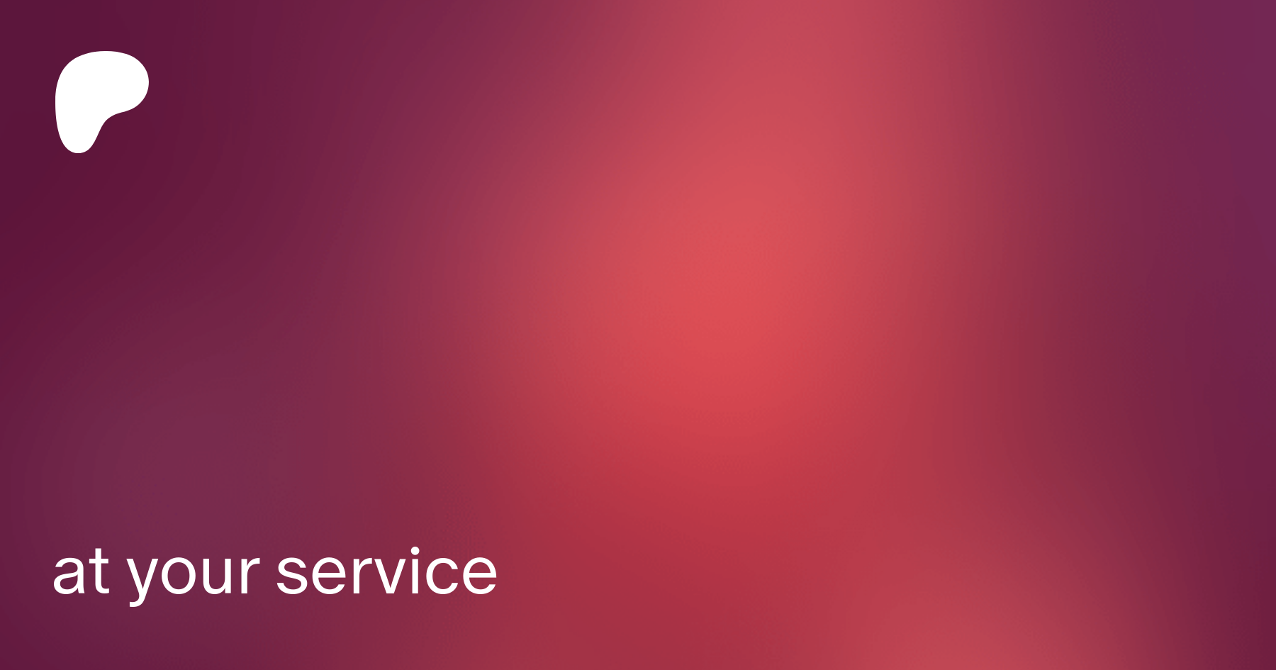 at your service | Patreon