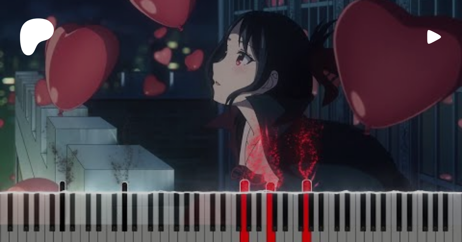 Kaguya-sama S3 Ep. 13 OST - 'Believe' (信じて) - Piano Cover 