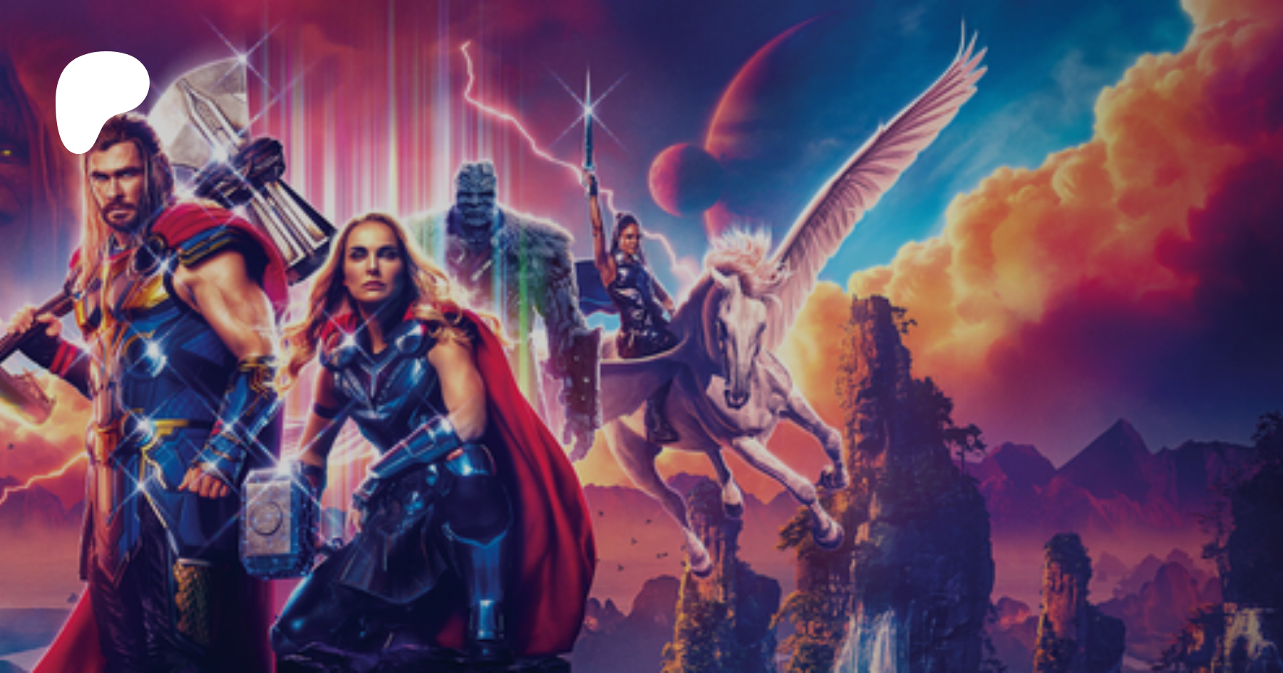 Thor: Love and Thunder just introduced a major LGBTQ hero to the MCU -  Attitude