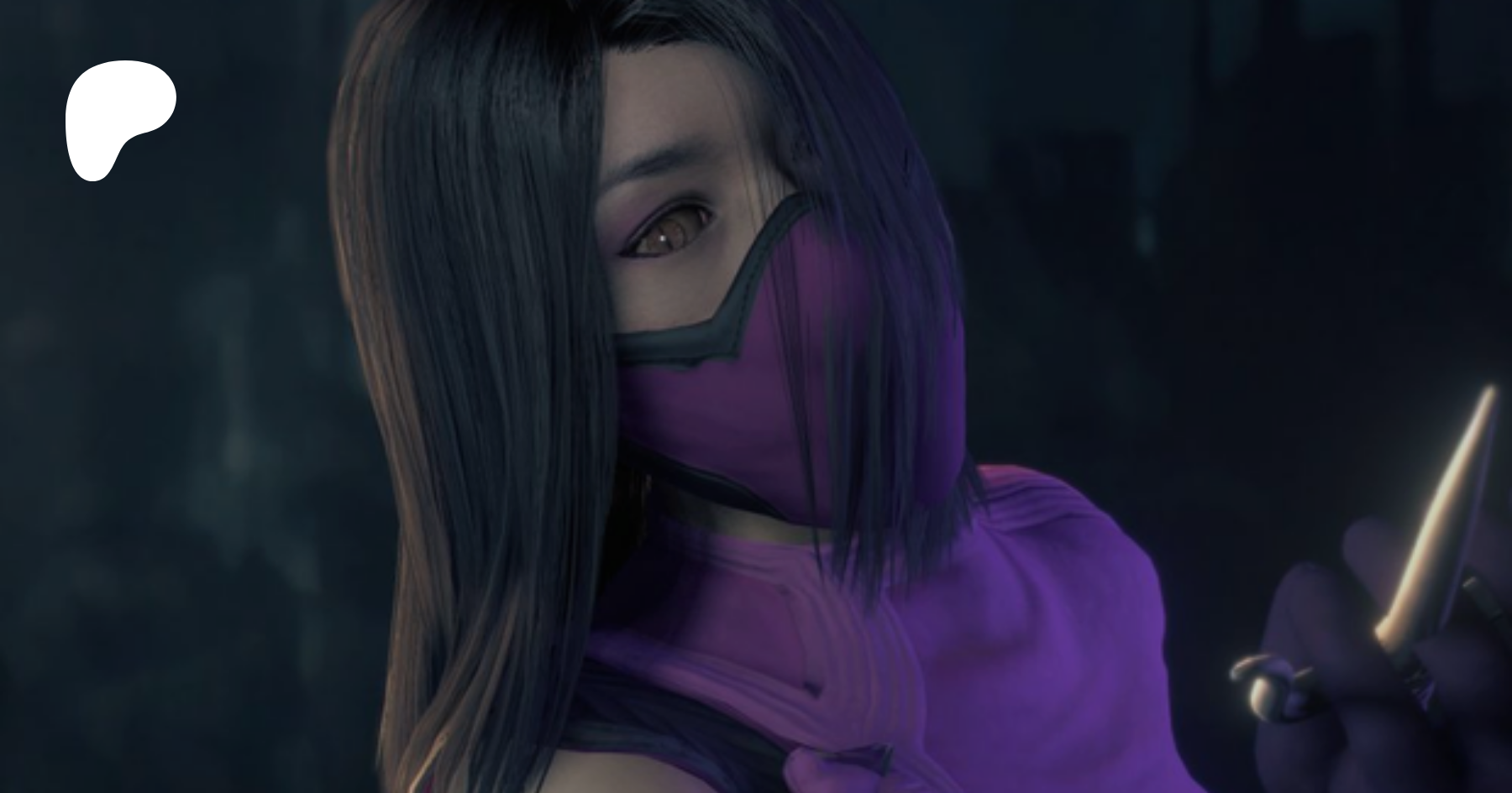 [Hairstyle] MK Mileena | Patreon